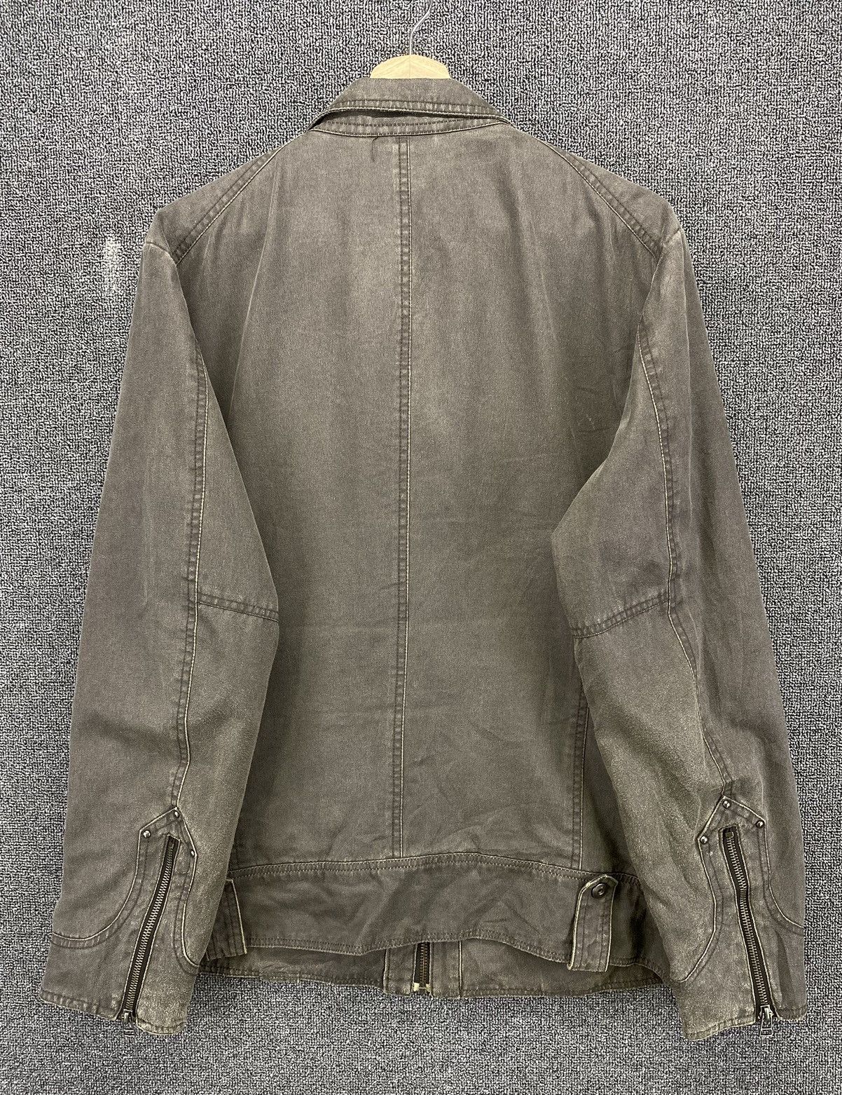 Japanese Brand Vintage Mossimo Sports Punk Style Jacket Size US XL / EU 56 / 4 - 14 Thumbnail