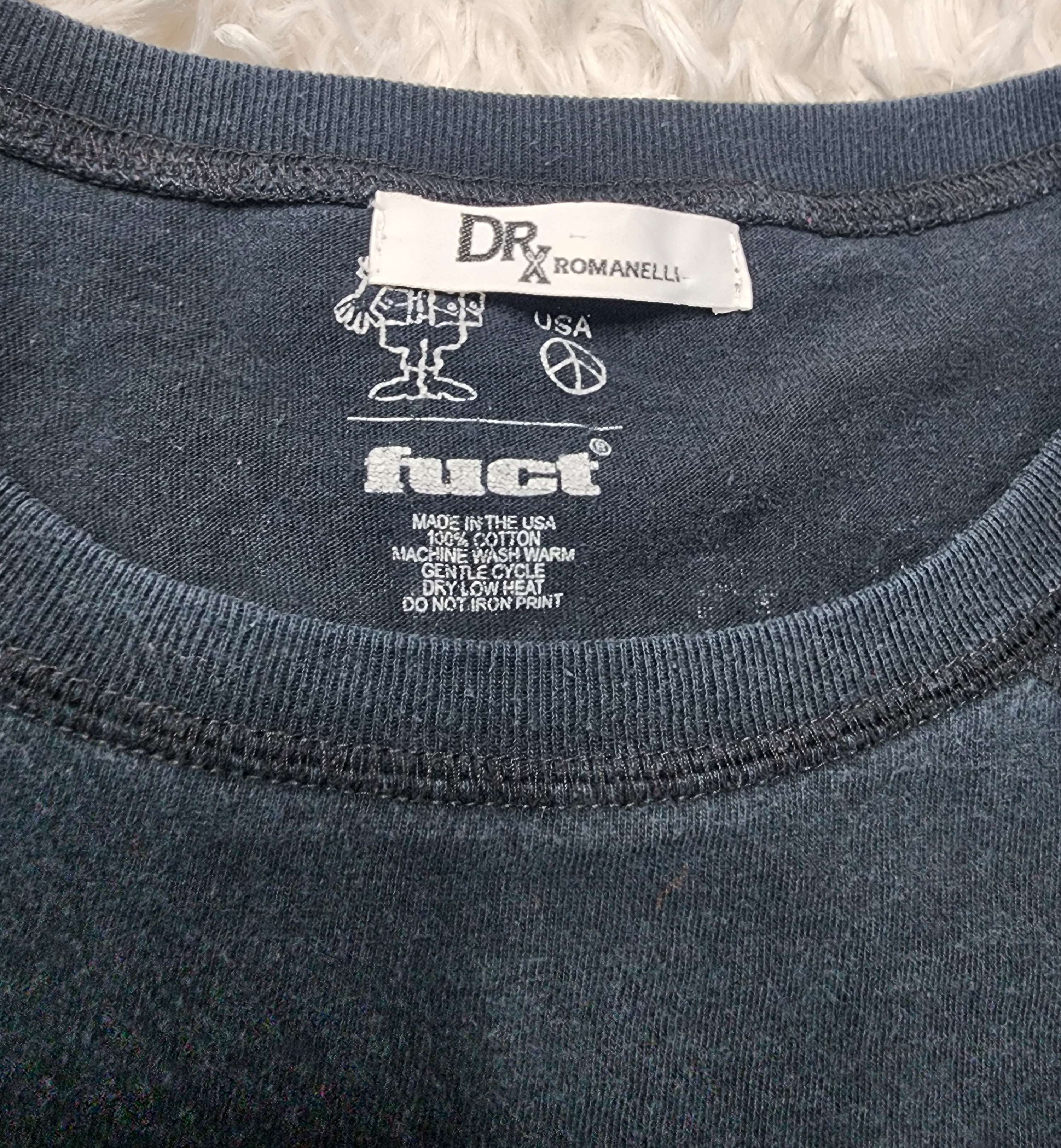 Other Dr. Romanelli Chasing the dream custom tee Size US XL / EU 56 / 4 - 4 Thumbnail