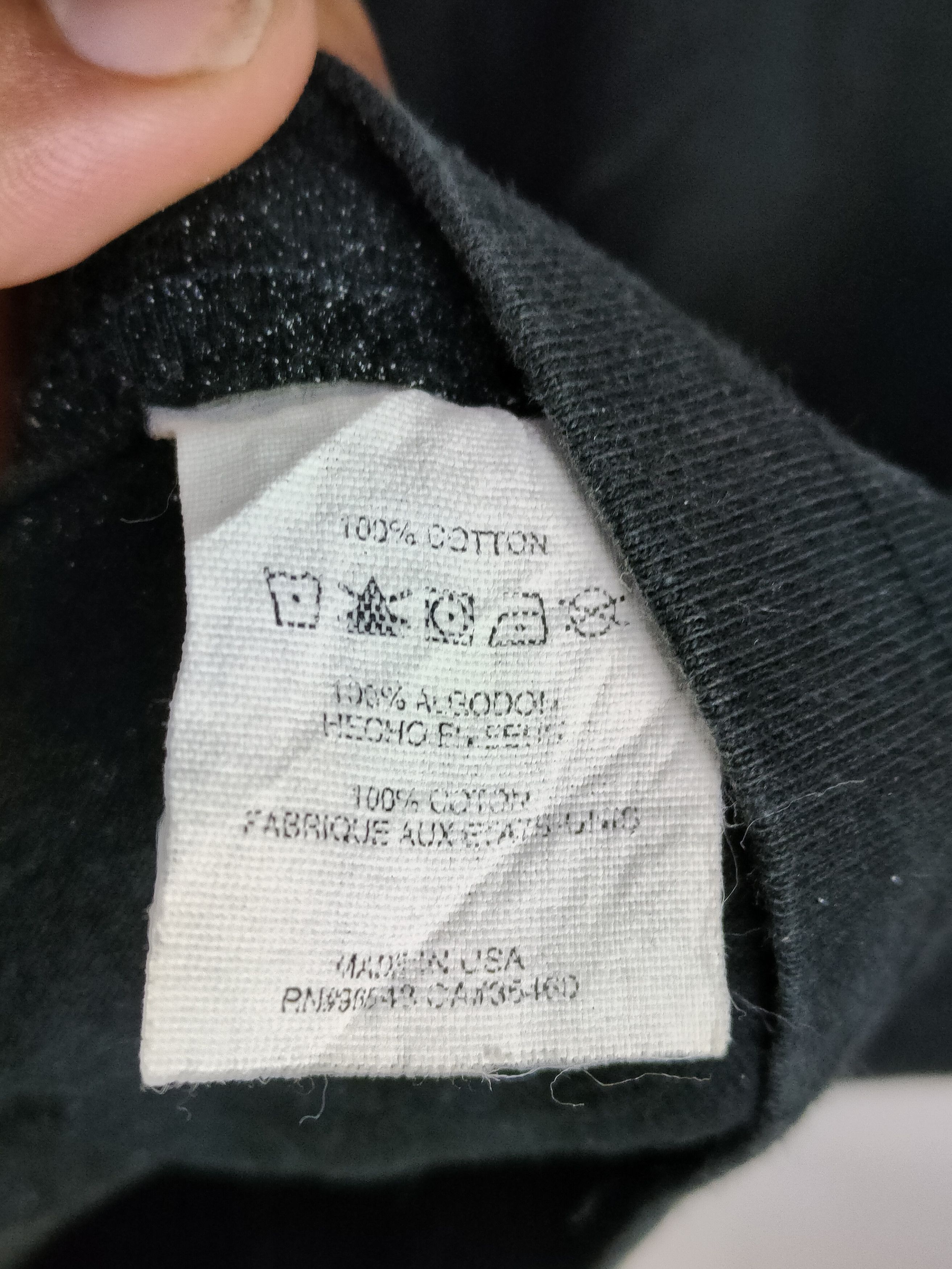 Oakley × Vintage Vintage Oakley Centre Logo Shirt Size US M / EU 48-50 / 2 - 5 Thumbnail