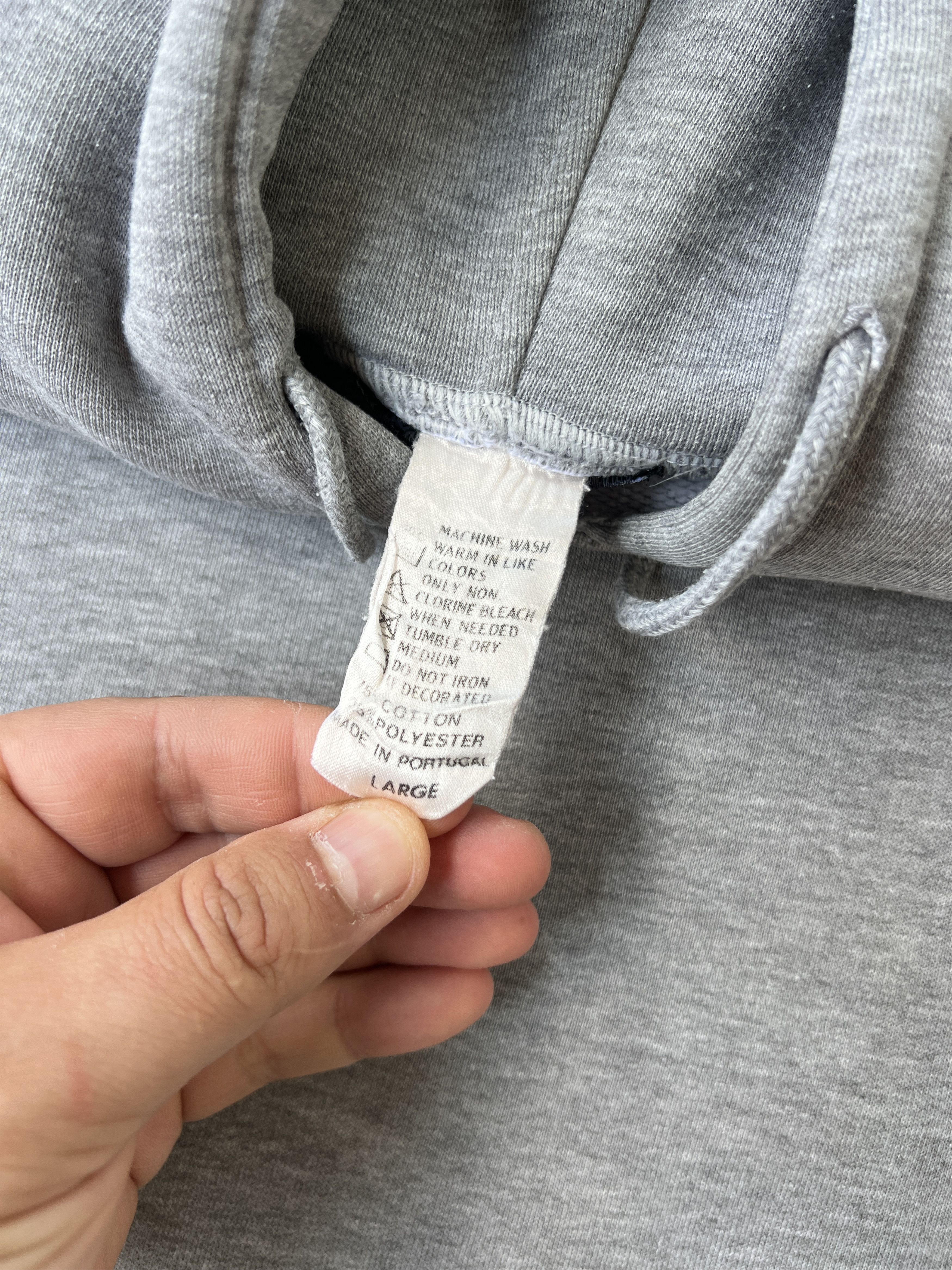 HOMME BOY CO. × Vintage Home Boy Vintage Hoodie Size US L / EU 52-54 / 3 - 5 Thumbnail