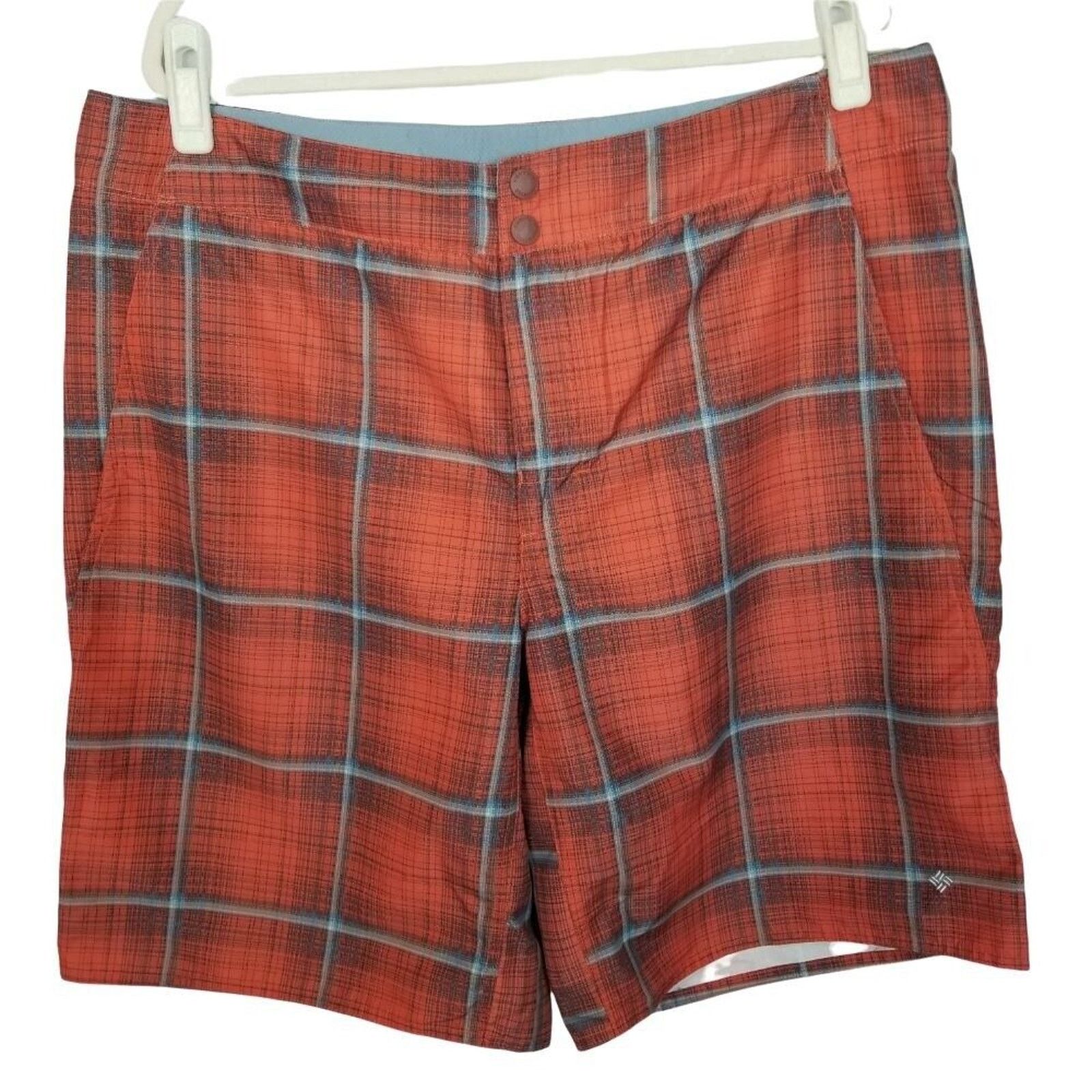 Columbia Columbia Mens Plaid Shorts Size 38 Gorpcore Preppy Outdoor Size US 38 / EU 54 - 1 Thumbnail