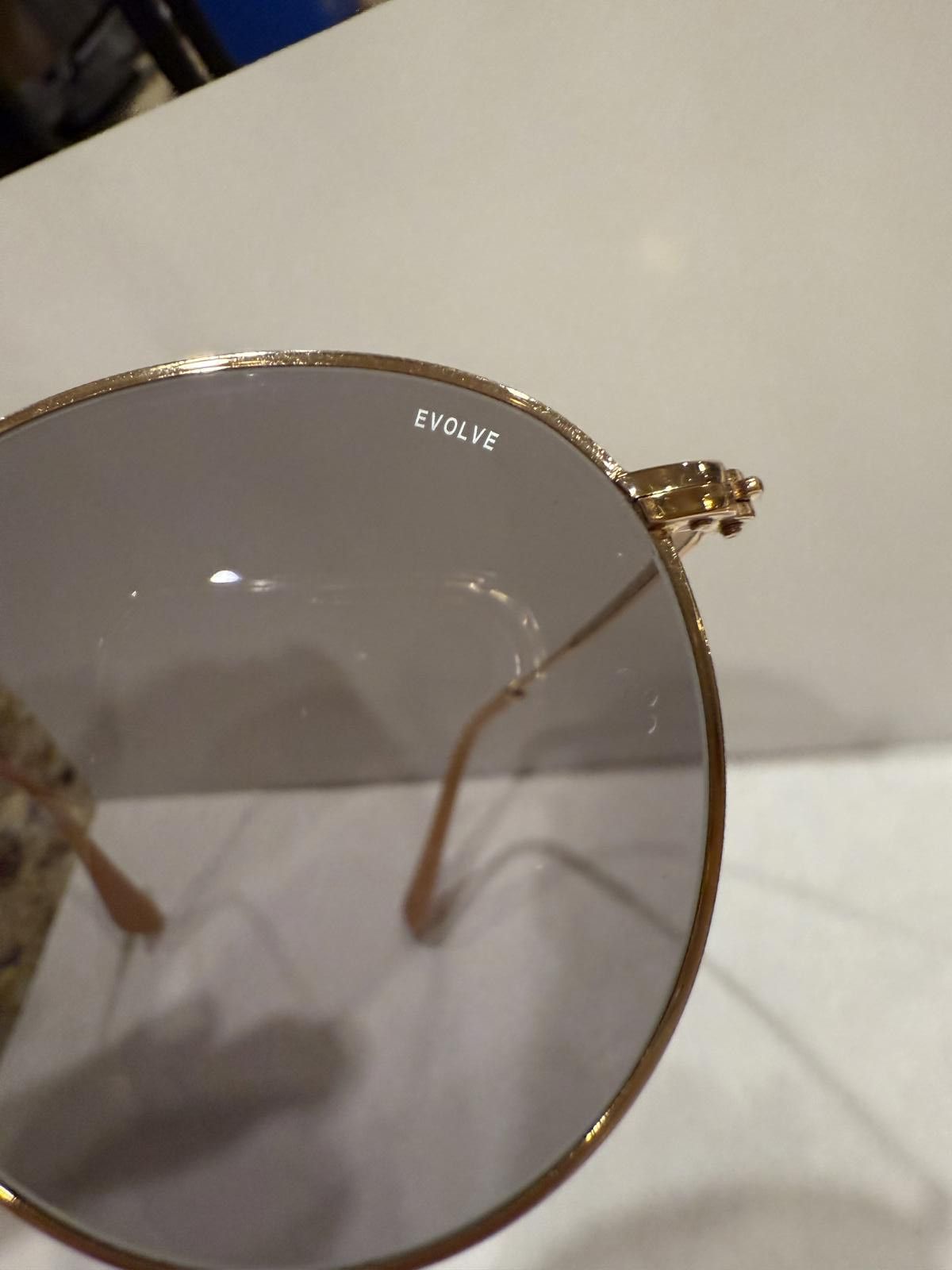 RayBan Ray-Ban RB3447 Round Metal 9064/V8 53/21 145 3F Size ONE SIZE - 6 Thumbnail