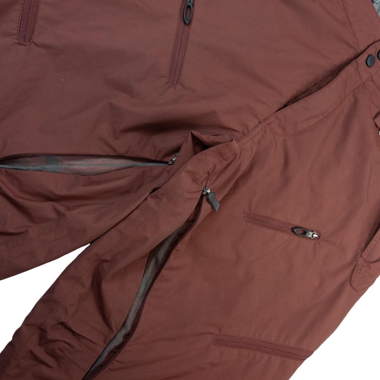 Oakley Vintage Oakley Snowboarding Trousers Size L Size US 36 / EU 52 - 7 Thumbnail