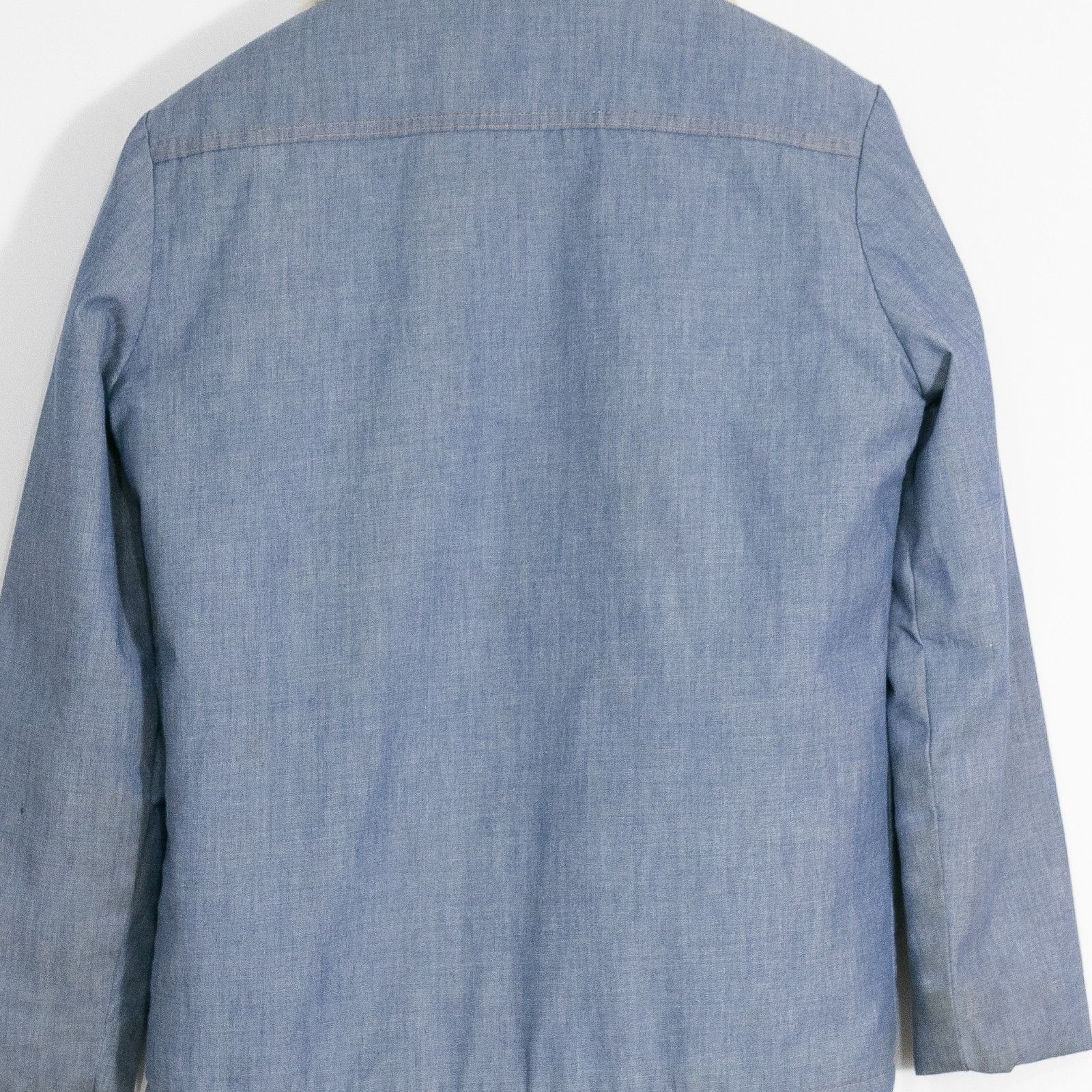 Levi's Vintage Levis Sherpa Lined Denim Jacket Mens Small - Western Size US S / EU 44-46 / 1 - 10 Thumbnail