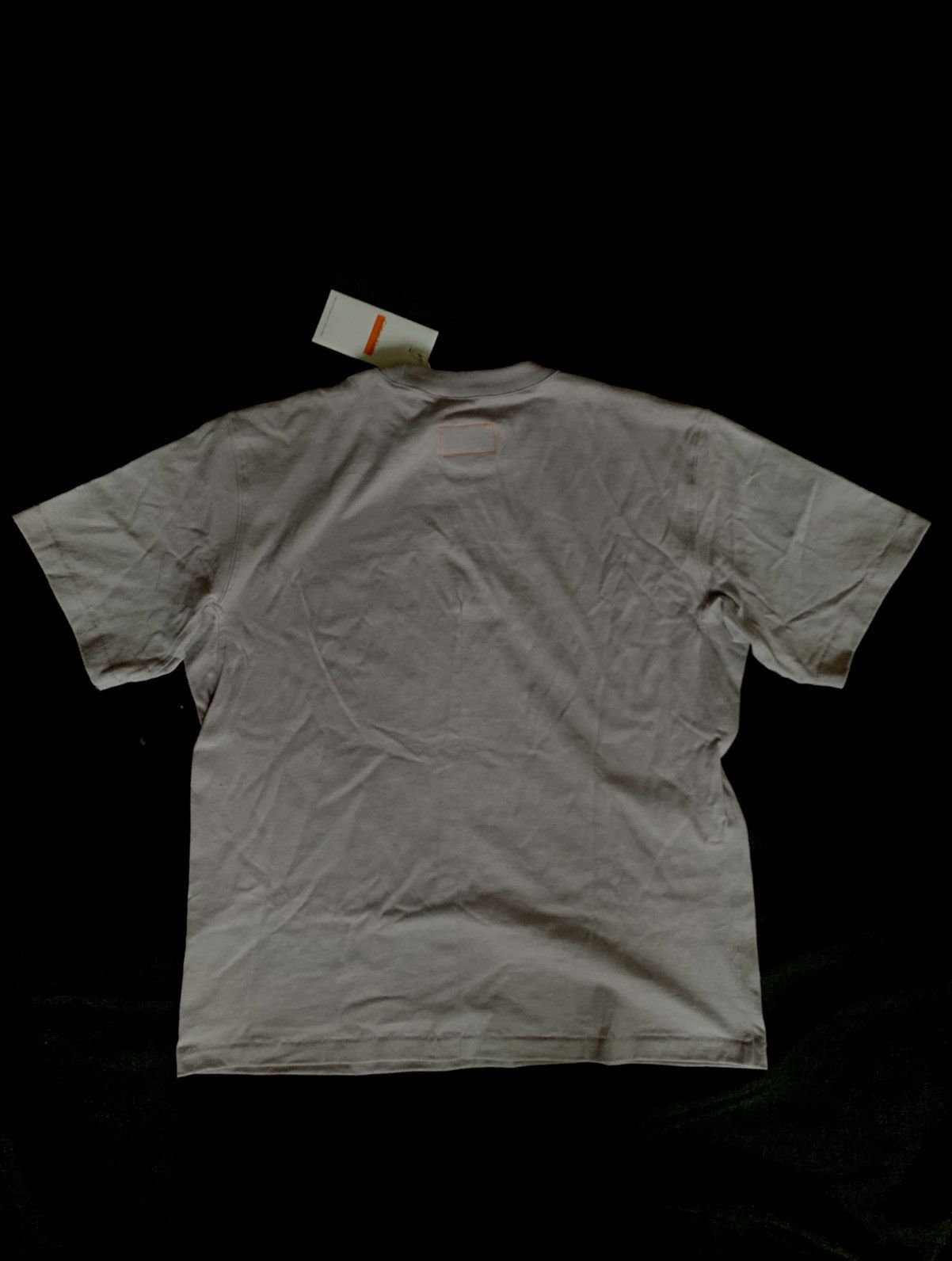 Calvin Klein × Heron Preston T-Shirt Calvin Klein x Heron Preston Size US S / EU 44-46 / 1 - 5 Thumbnail
