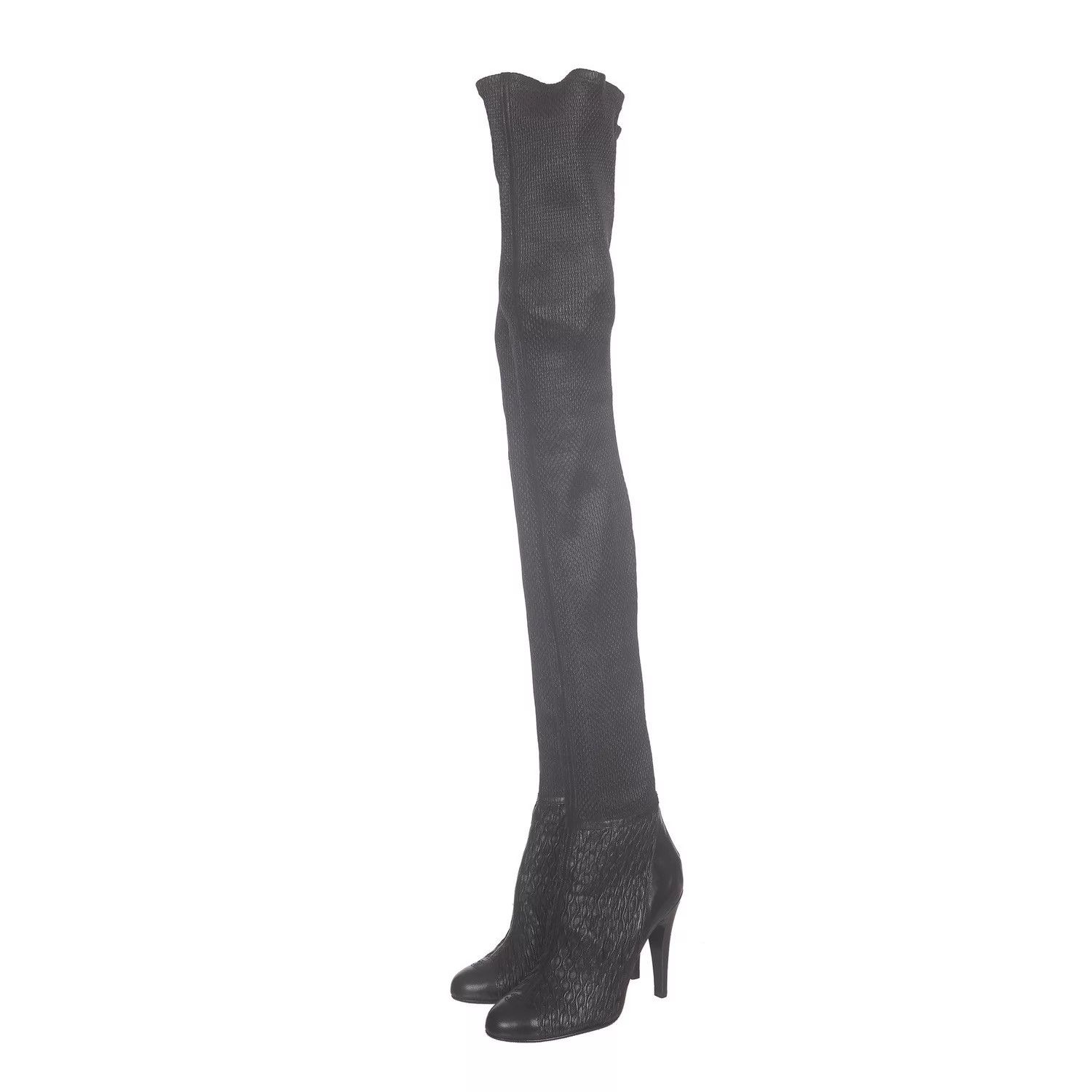 Chanel boots 37.5