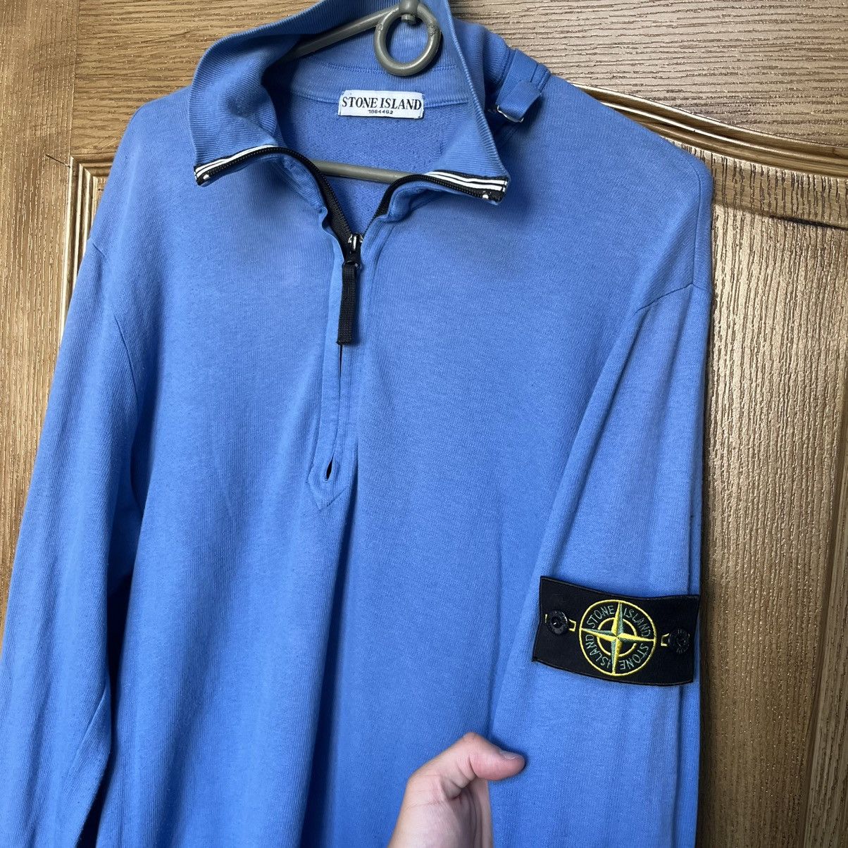 Stone Island Stone Island Vintage Polo Long Sleeve Size US L / EU 52-54 / 3 - 4 Thumbnail