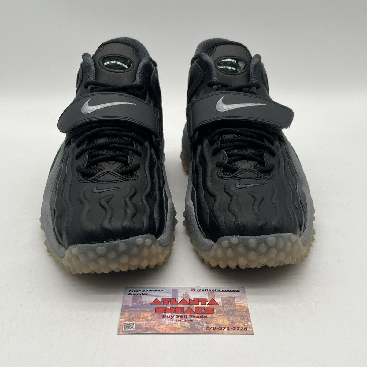 Nike Zoom turf jet 97 packers Size US 10 / EU 43 - 2 Thumbnail