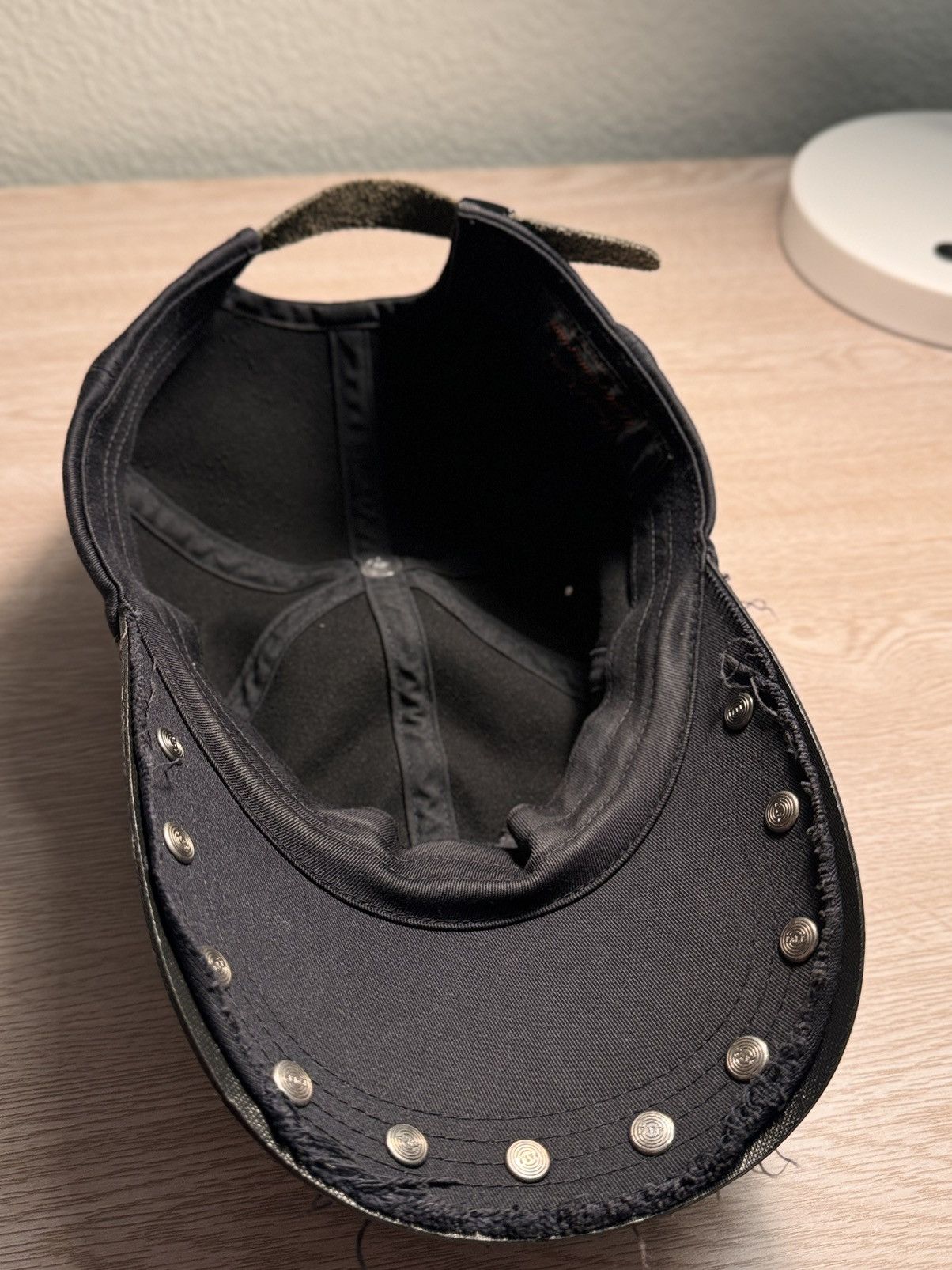 Undercover Undercover SS06 “T” Chuuut Cap Size ONE SIZE - 5 Thumbnail