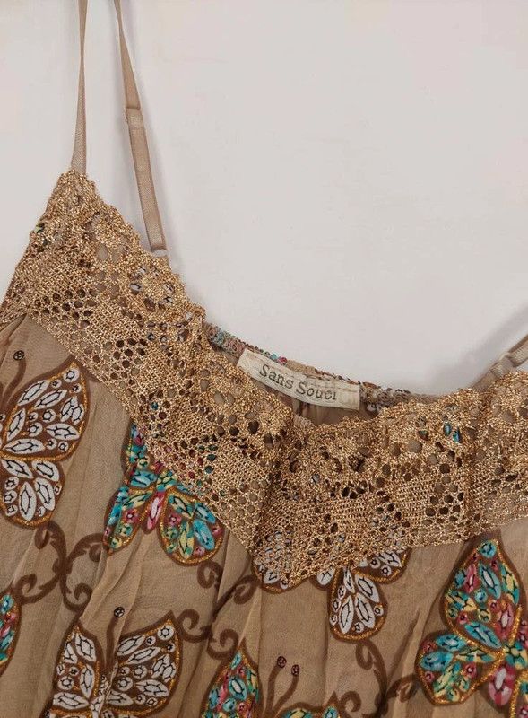 Vintage Vintage top 8 Size S / US 4 / IT 40 - 4 Thumbnail