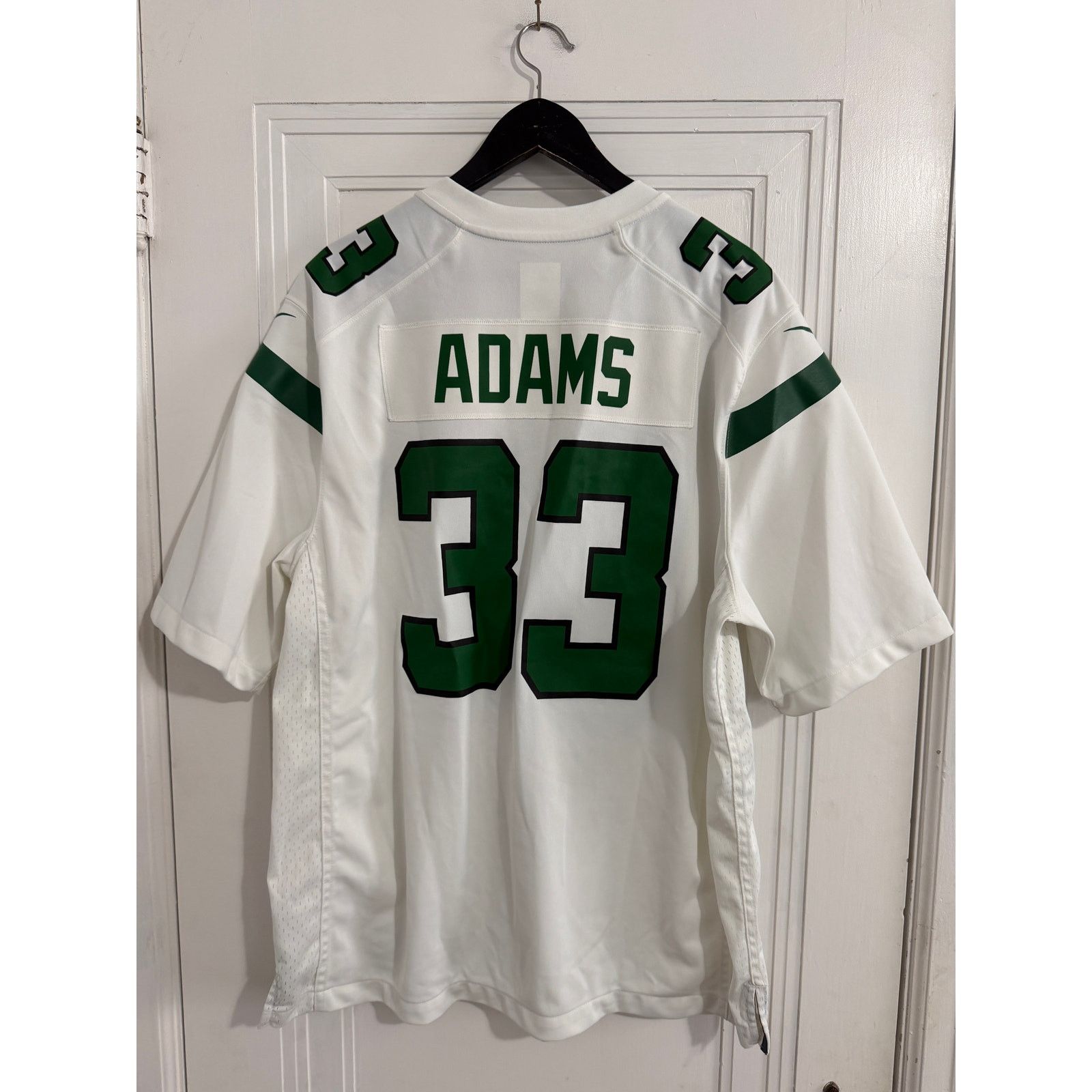 Nike Jamal Adams New York Jets Nike NFL Football Jersey Size XL Size US XL / EU 56 / 4 - 2 Thumbnail