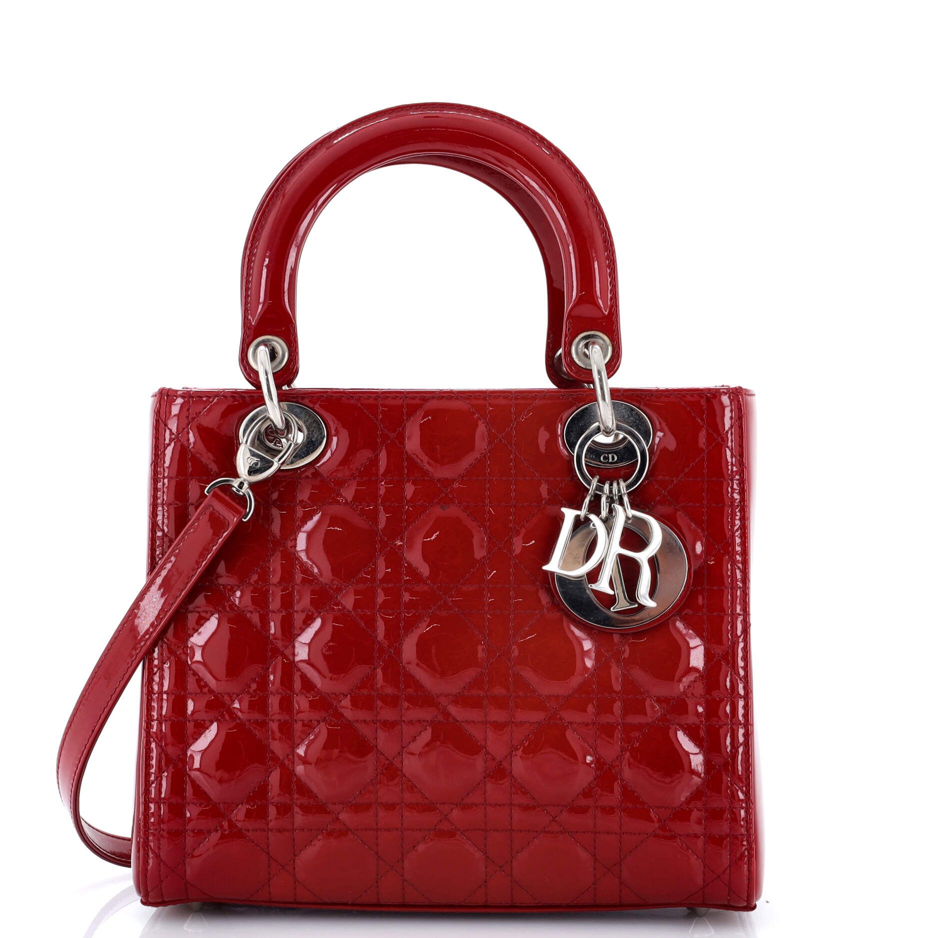 Dior Lady Dior Bag Size ONE SIZE - 1 Thumbnail