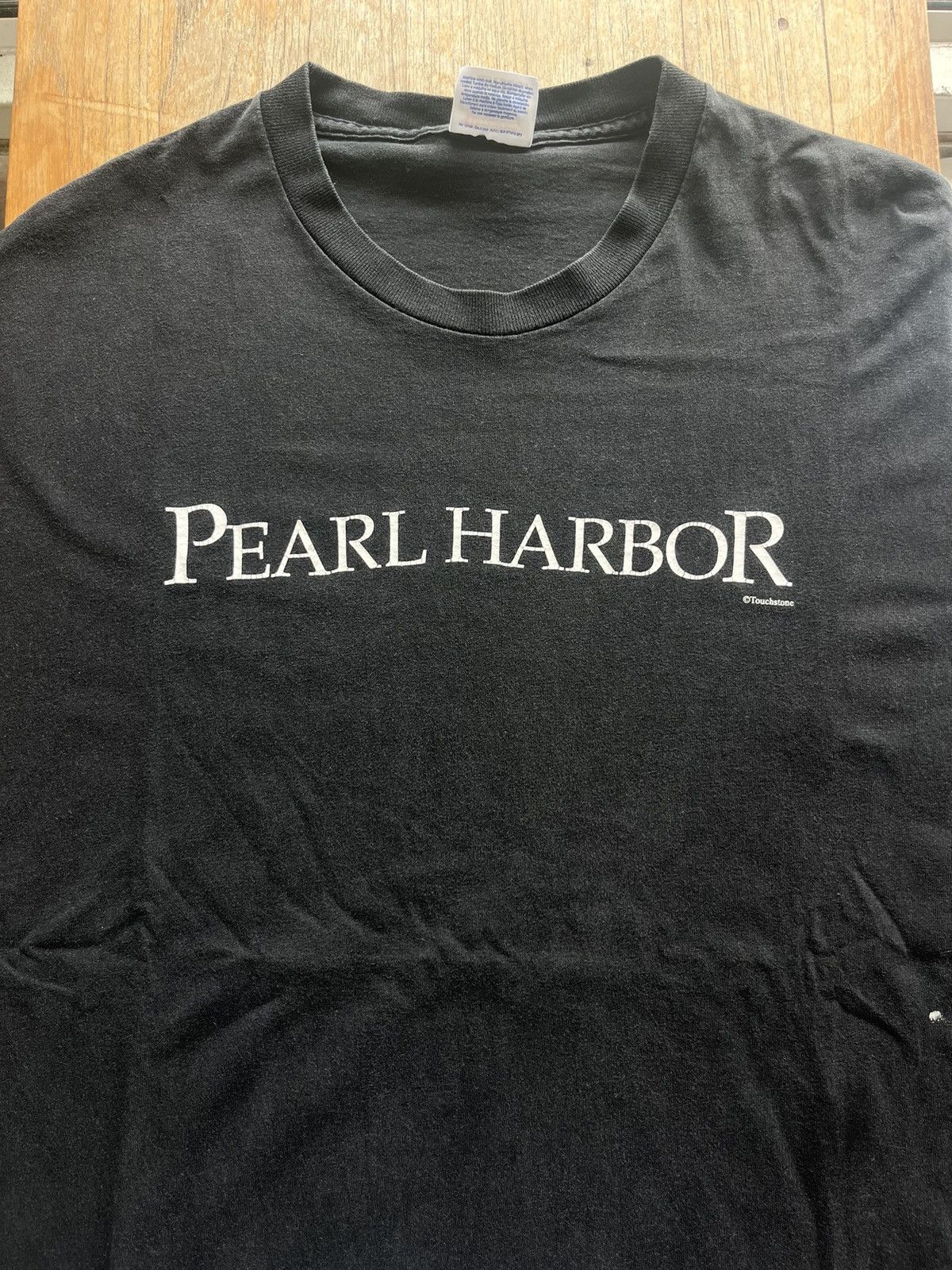 Vintage Vintage PEARL HARBOR movie Tshirt Size US XL / EU 56 / 4 - 3 Thumbnail
