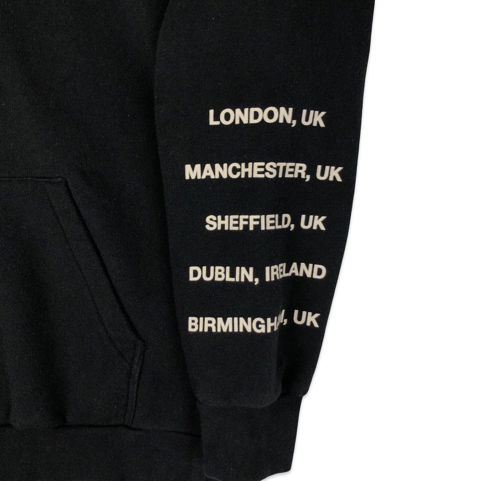 H&M × Young Thug Young Thug Hoodie Thugger Black Hoodie Size US S / EU 44-46 / 1 - 7 Thumbnail