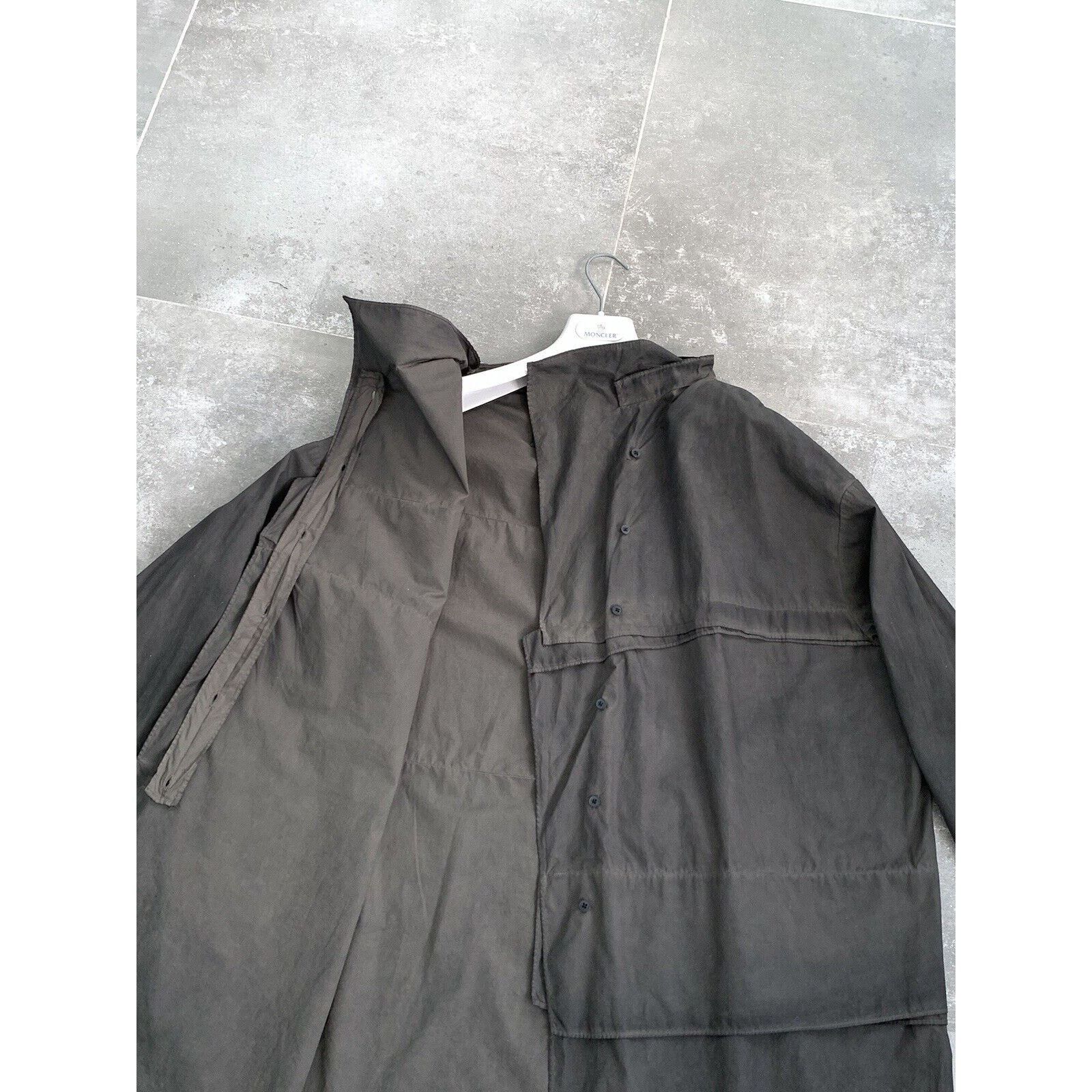 Designer × Rundholz OVERSIZE Women RUNDHOLZ PATANA PLANTATIONS Dress Jacket SZ M Size M / US 6-8 / IT 42-44 - 20 Thumbnail
