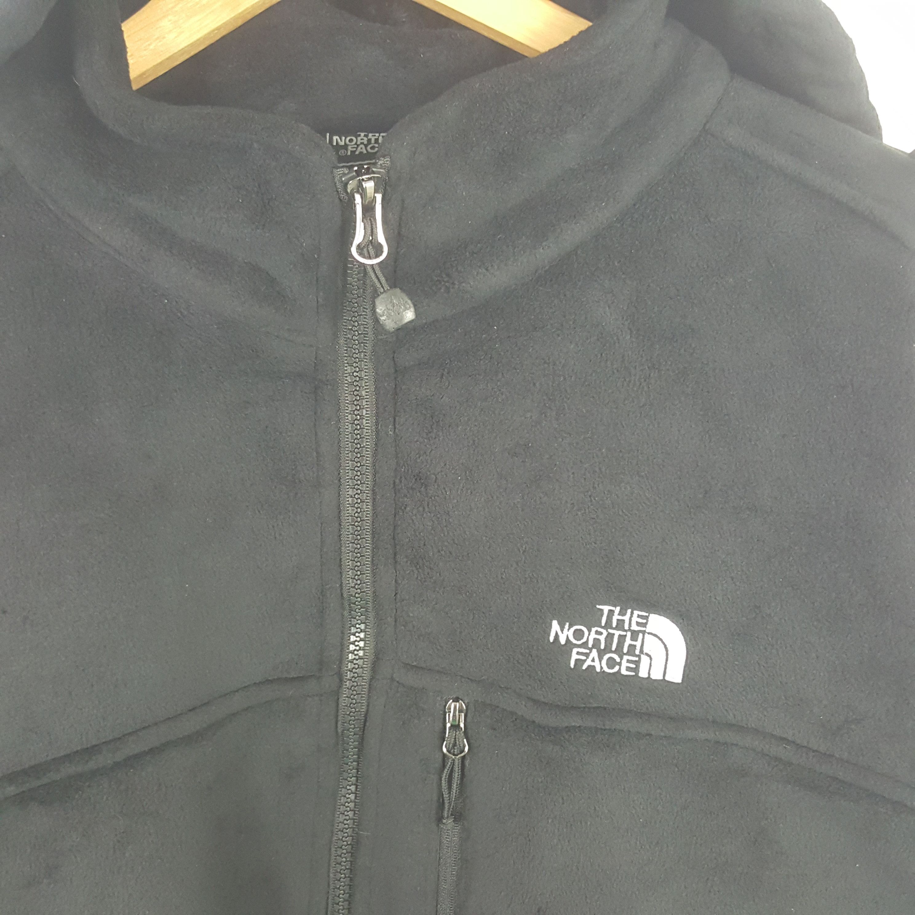 The North Face × Vintage Vintage The North Face Outdoor Fleece Sweater Jacket Size US L / EU 52-54 / 3 - 2 Thumbnail