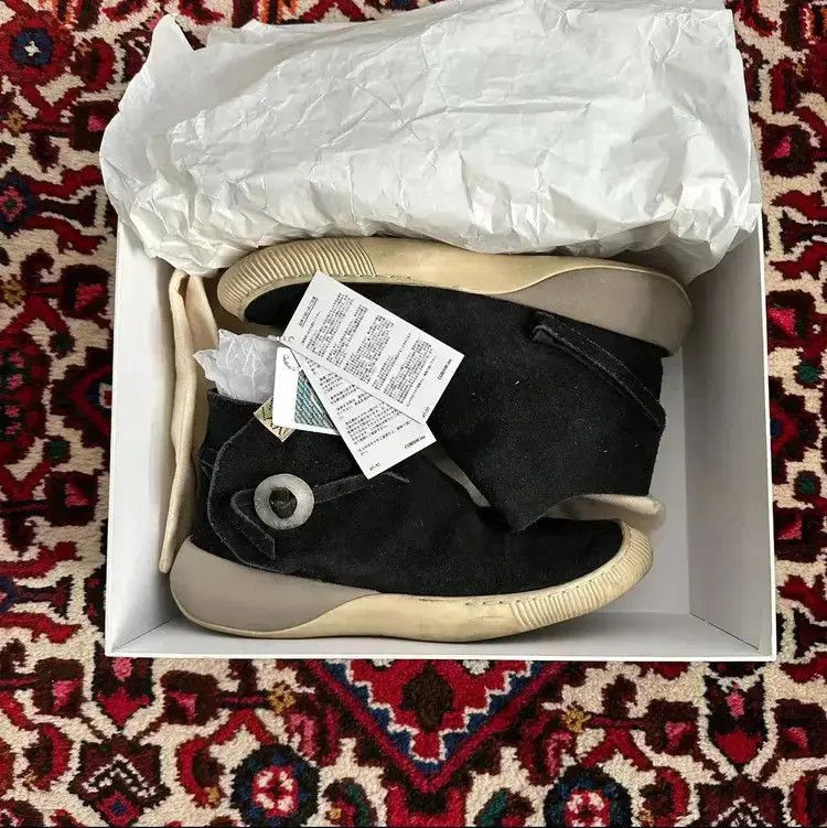 Visvim Visvim Visvim Gila Moc Mid II - Folk-2506 Size US 9.5 / EU 42-43 - 2 Thumbnail