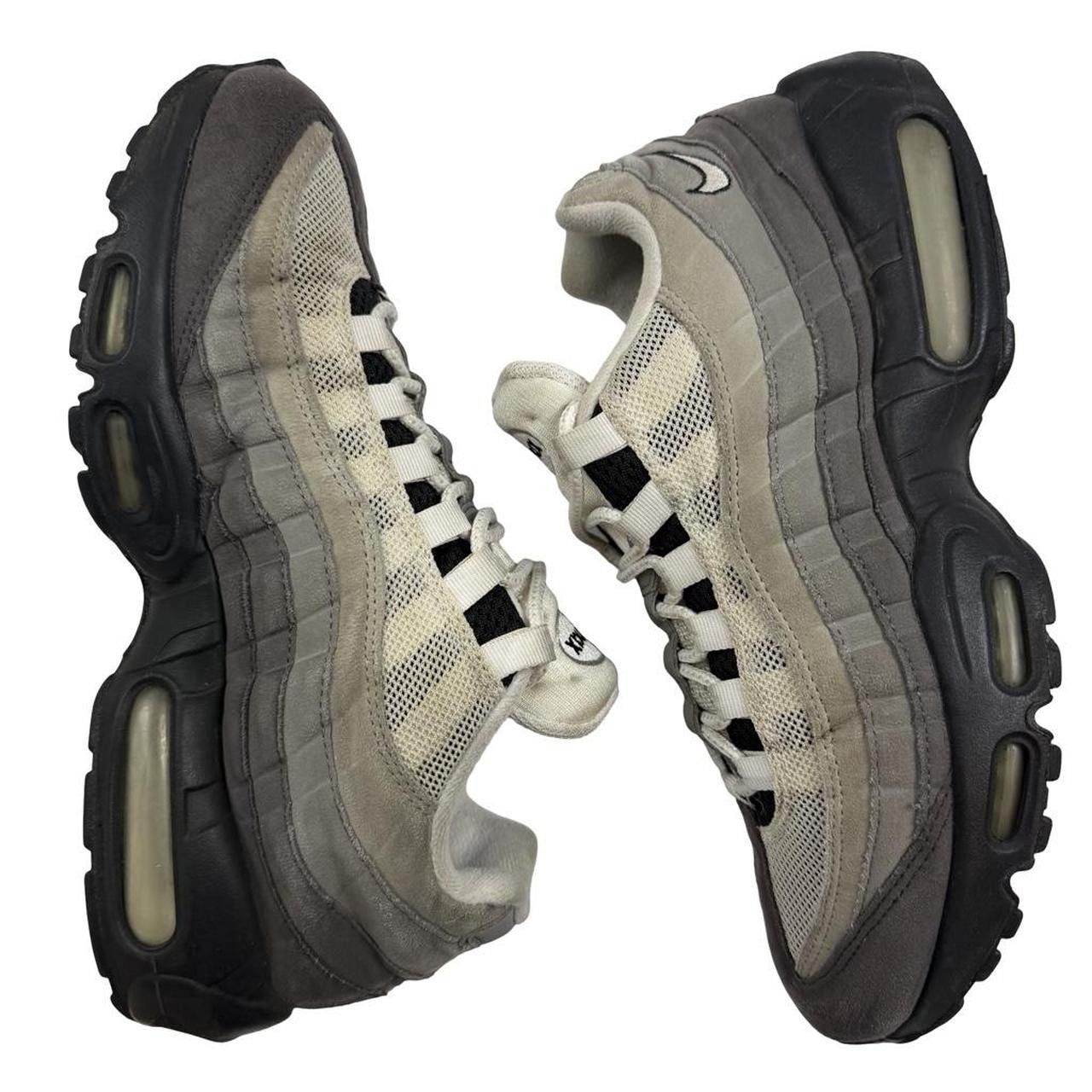 Nike Nike Air Max 95 OG Granite / Black Anthracite - Size US 8 Size US 8 / EU 41 - 4 Thumbnail