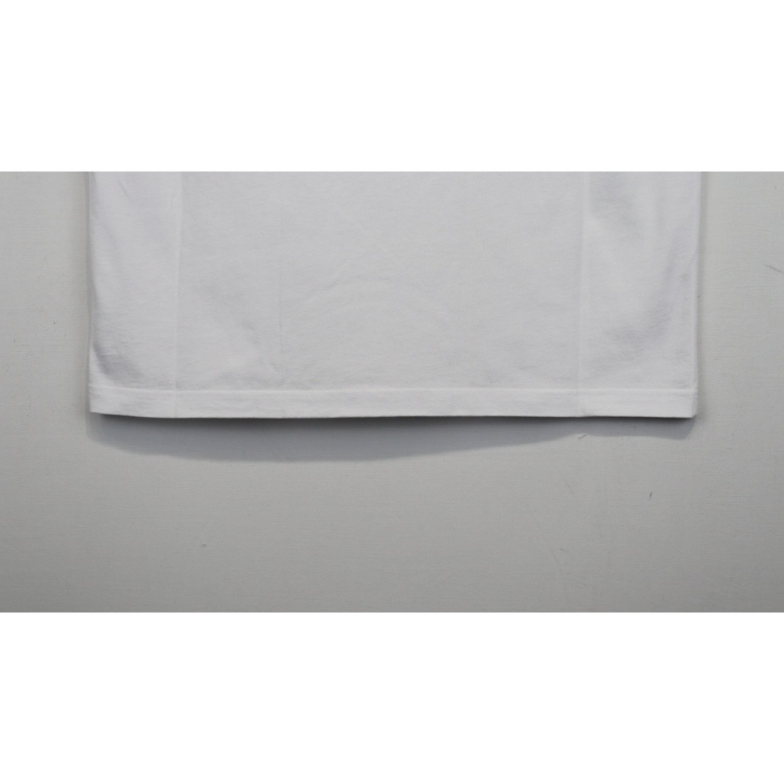 Alexander McQueen o1rshd1 ***Defective / T-Shirt in White Size US S / EU 44-46 / 1 - 14 Thumbnail