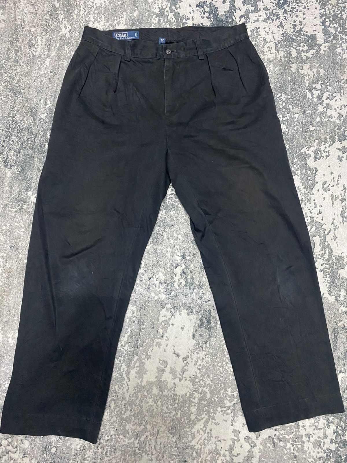 Polo Ralph Lauren × Ralph Lauren Polo Ralph Lauren Ethan Pant Size US 30 / EU 46 - 3 Thumbnail