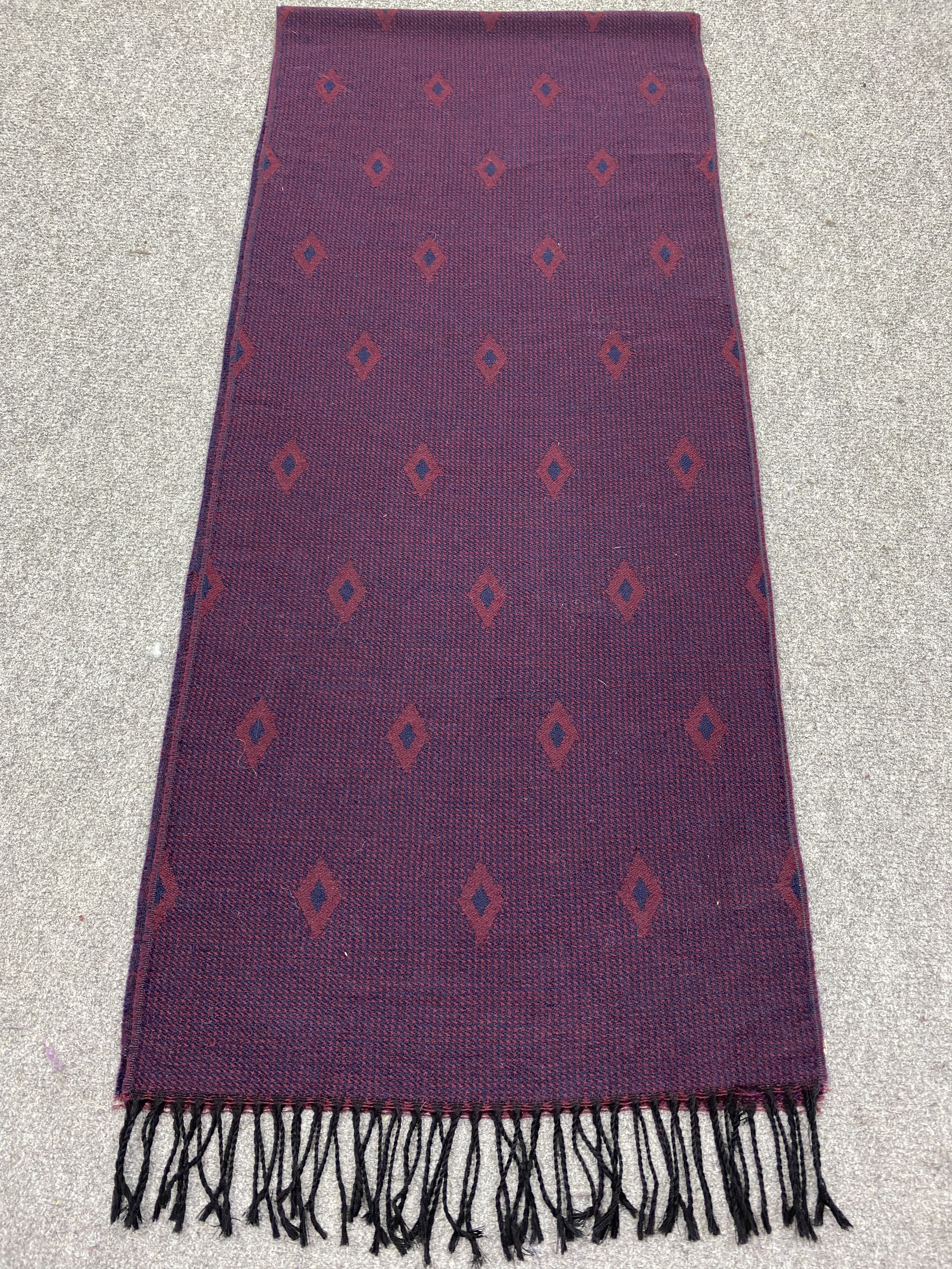 Longchamp Longchamp Paris Scarf / Muffler / Neckwear SC0306 Size ONE SIZE - 5 Thumbnail