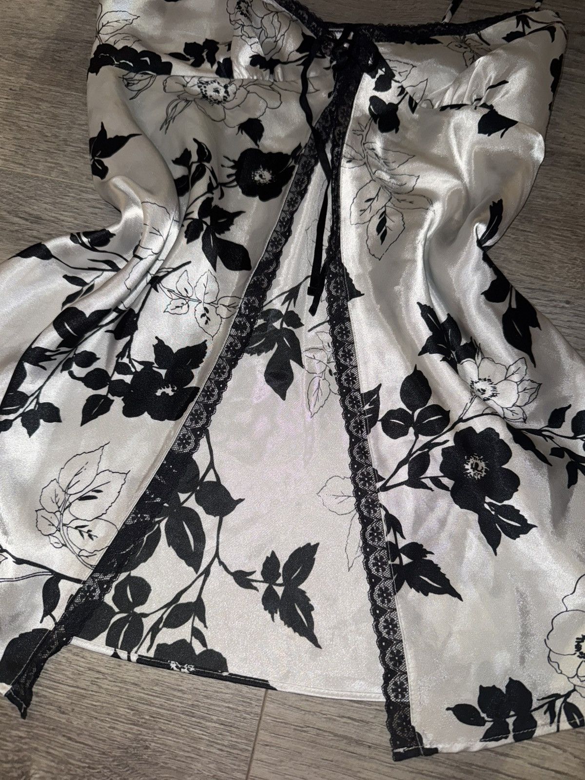 Victoria's Secret Victoria’s Secret Very Rare - Open Front slip Dress Size S / US 4 / IT 40 - 3 Thumbnail