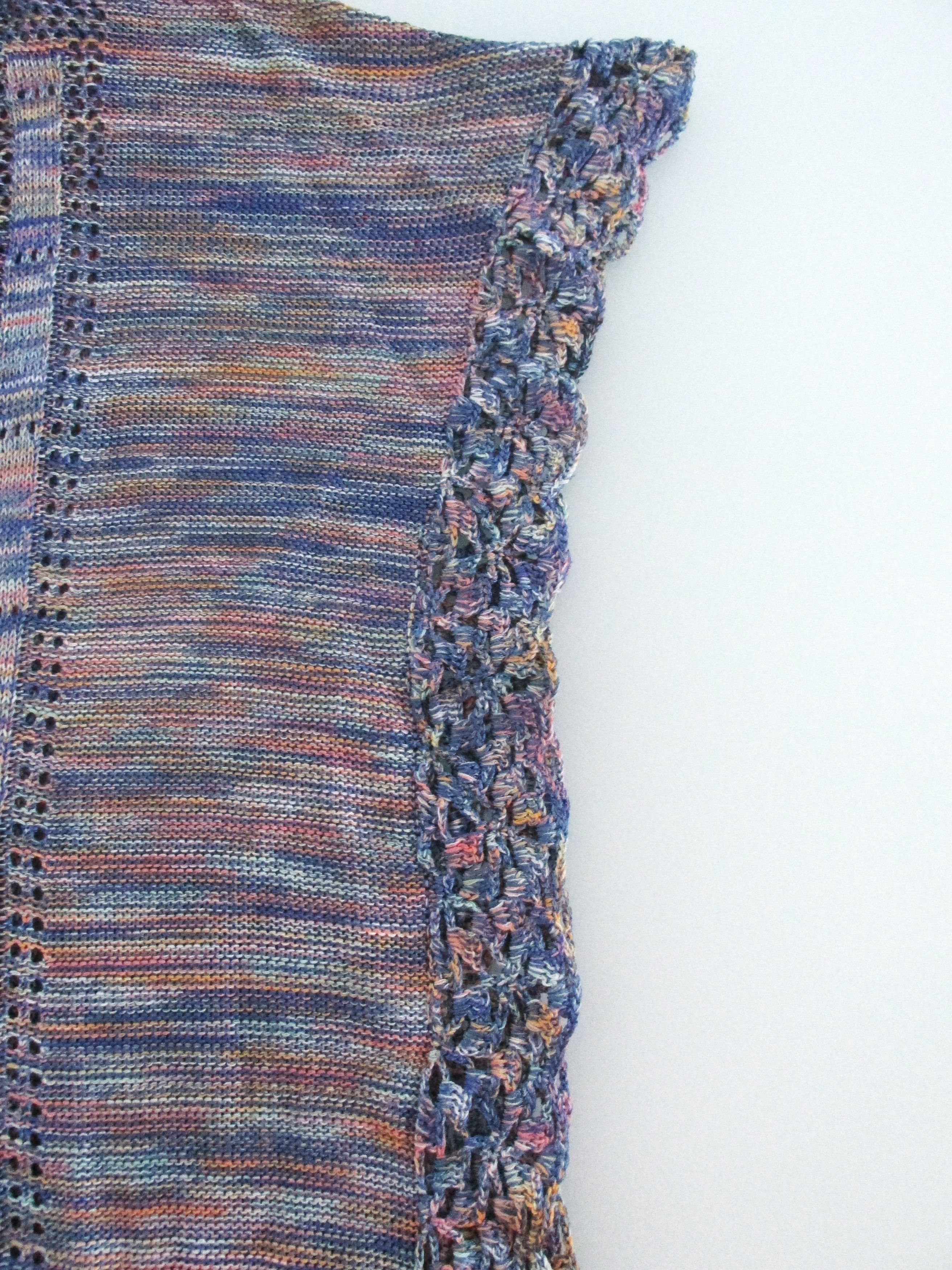 Other Democracy (NWOT) Women's Sleeveless Sweater Size Sm/Md Size M / US 6-8 / IT 42-44 - 4 Thumbnail