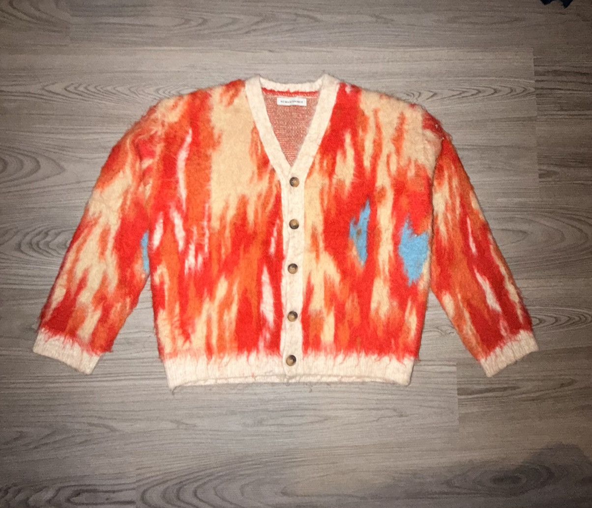 No Maintenance ‘Still’ Shag Cardigan