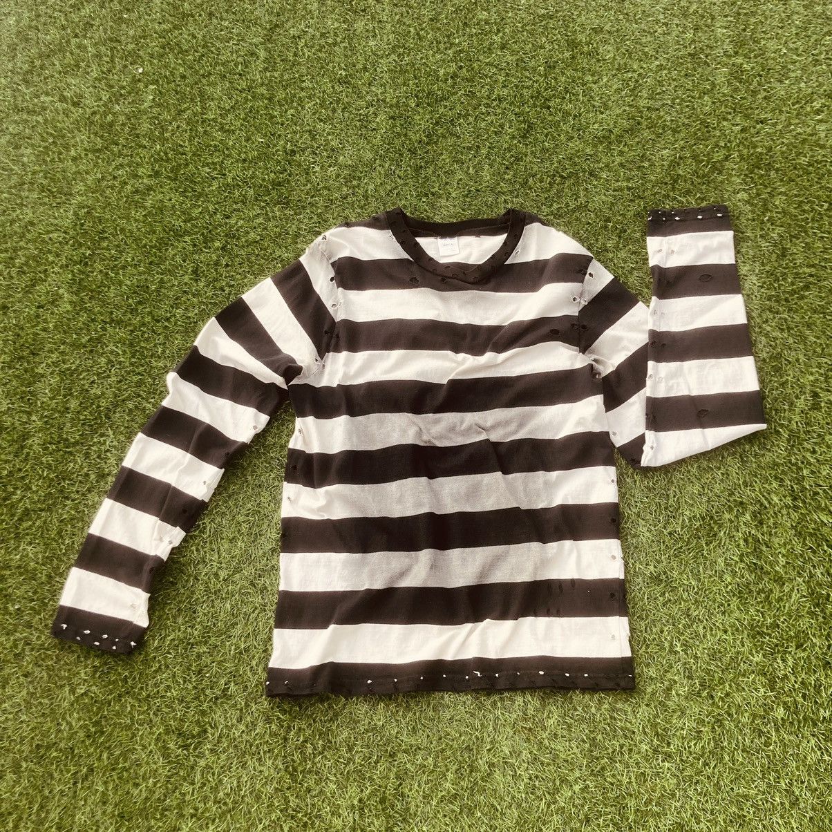 Japanese Brand NUMBER (N)INE GRUNGE KURT COBAIN STYLE SHIRT Size US M / EU 48-50 / 2 - 1 Thumbnail