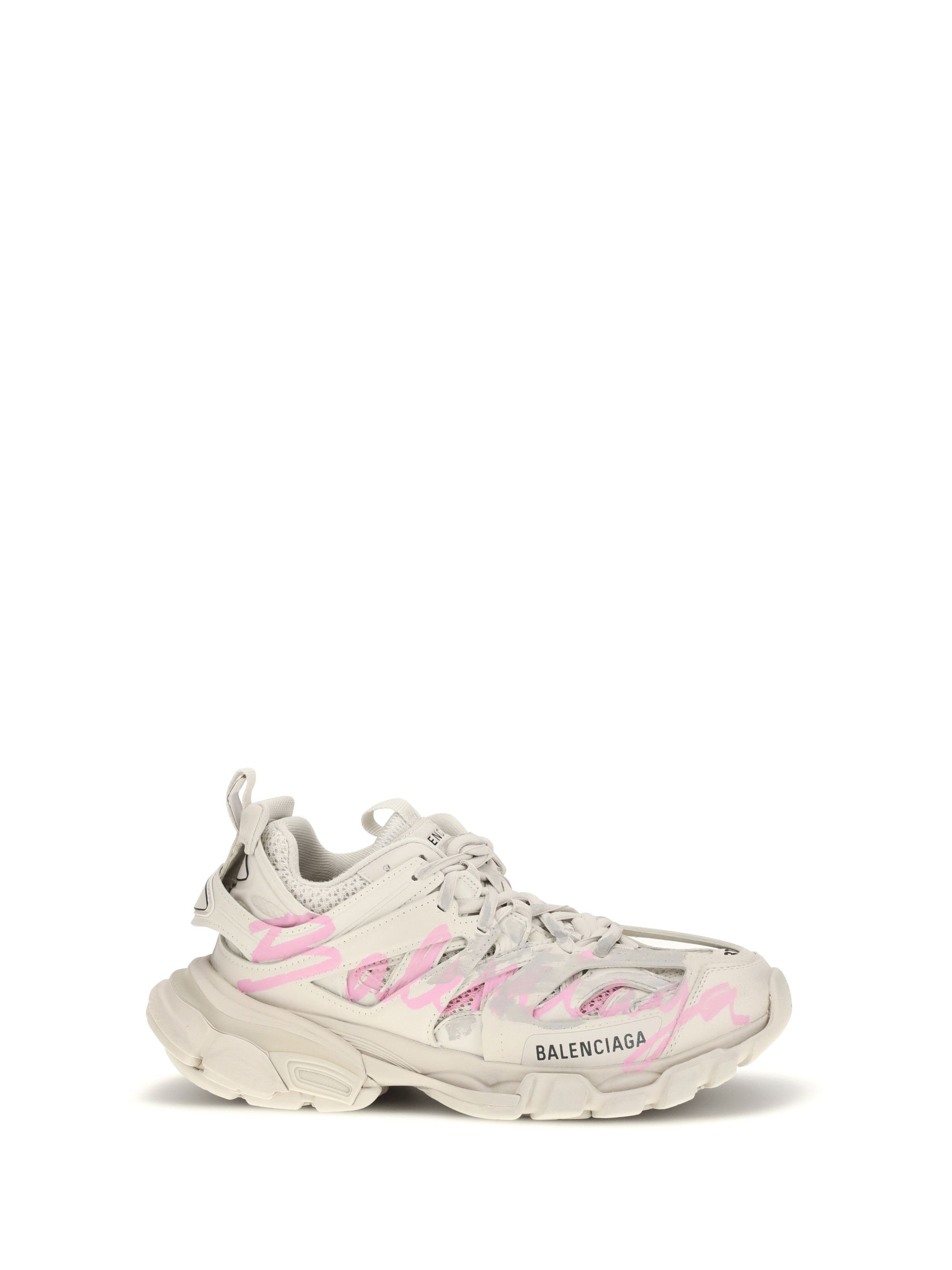 Balenciaga Track Signature Sneakers Size US 9 / IT 39 - 1 Thumbnail