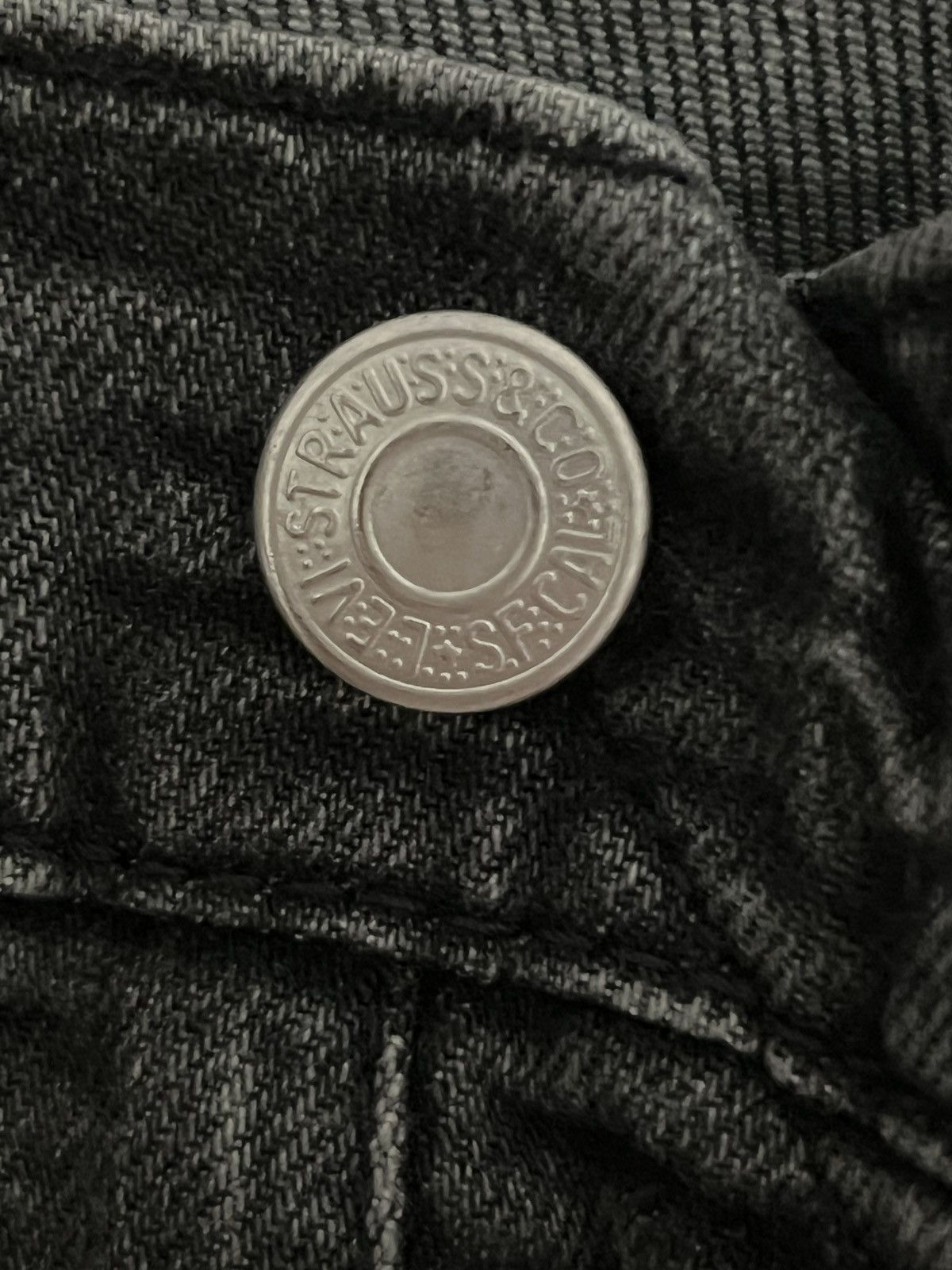 Levi's Levi’s Jeansy Size US 34 / EU 50 - 8 Thumbnail