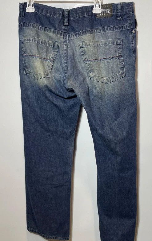 Gianfranco Ferre GIANFRANCO FERRE Men's Jeans Size US 36 / EU 52 - 2 Thumbnail