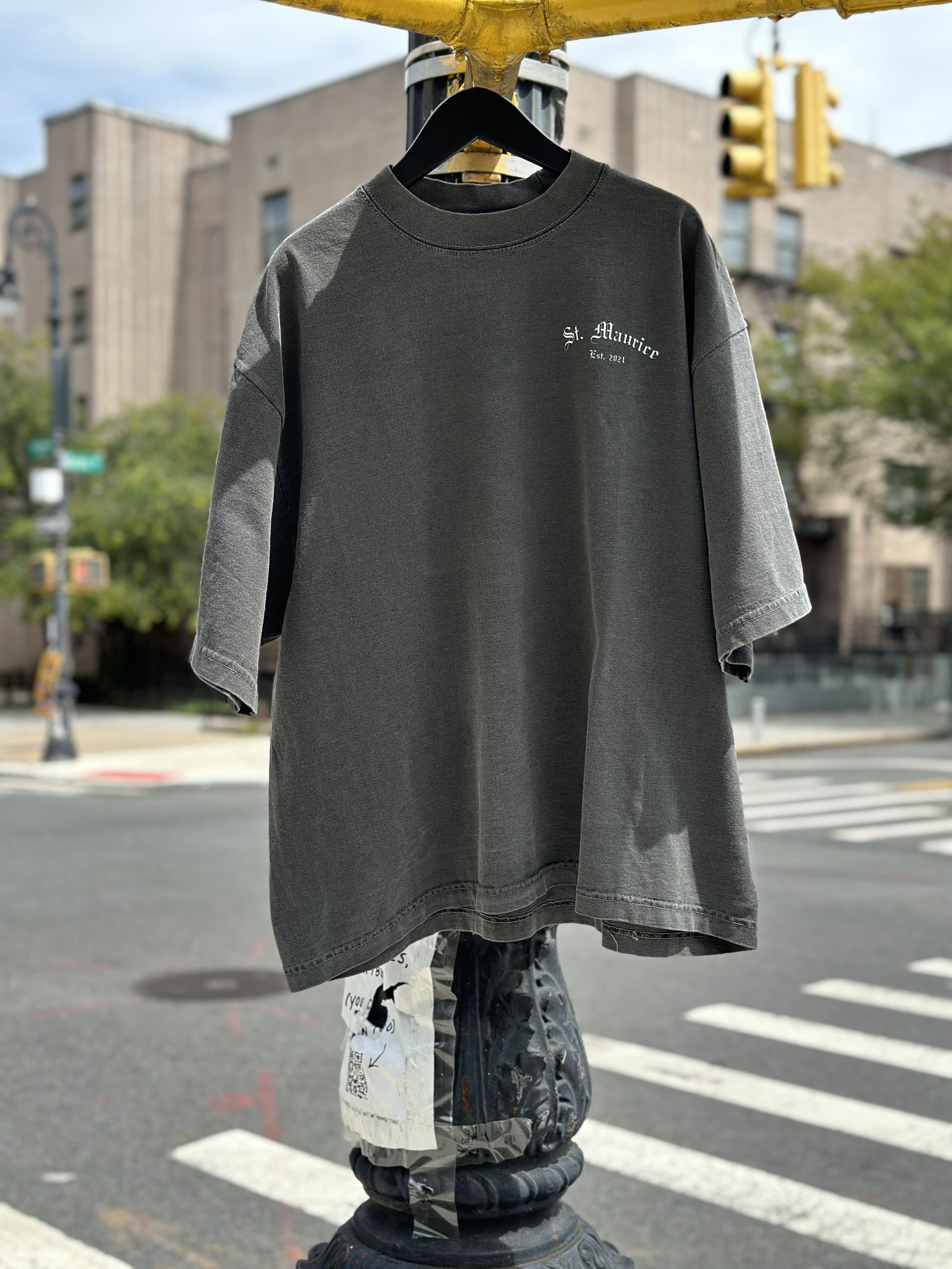 Other S⚜️.〽️aurice” BIGGIE TEES DROP SHOULDERS Size US M / EU 48-50 / 2 - 2 Thumbnail