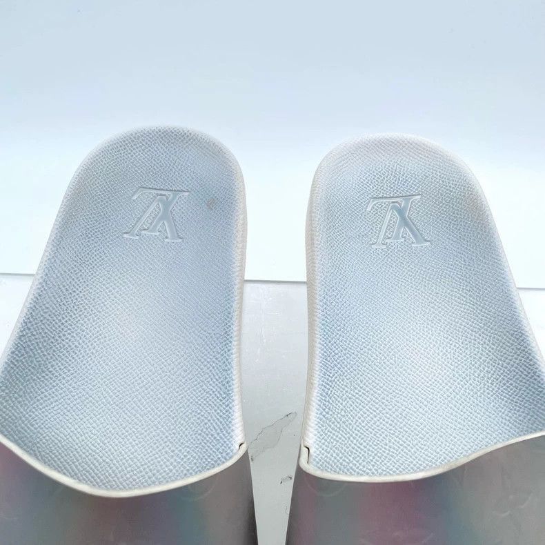Louis Vuitton Louis Vuitton Gradient Slide Sandals Size 40-2506 Size US 10 / EU 43 - 4 Thumbnail