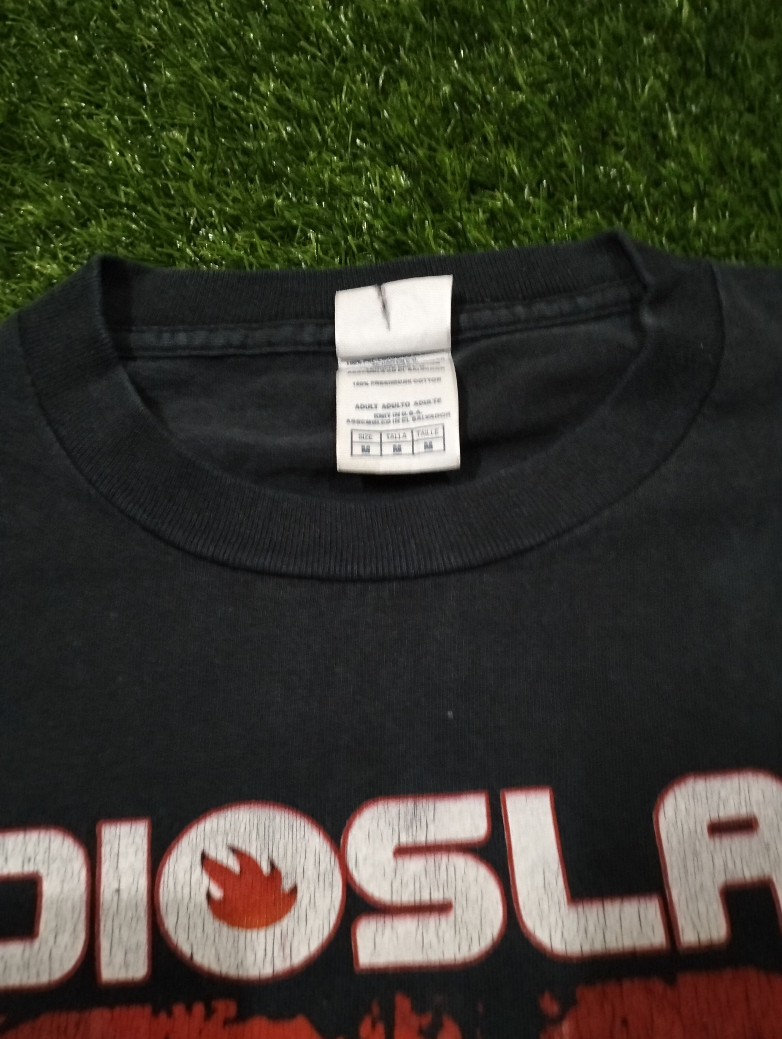 Band Tees × Vintage AUDIOSLAVE 2005 Tour Shirt Size US M / EU 48-50 / 2 - 3 Thumbnail