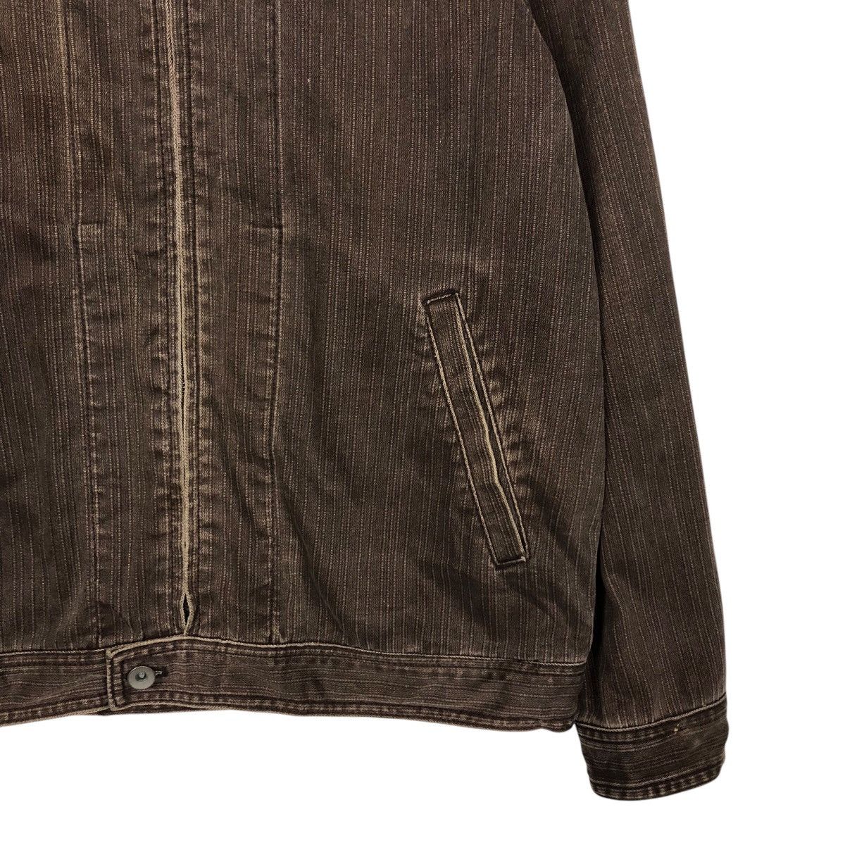 Japanese Brand 📌Vintage Zipper Chore Jacket Open Dich Issey Miyake Size US M / EU 48-50 / 2 - 6 Thumbnail