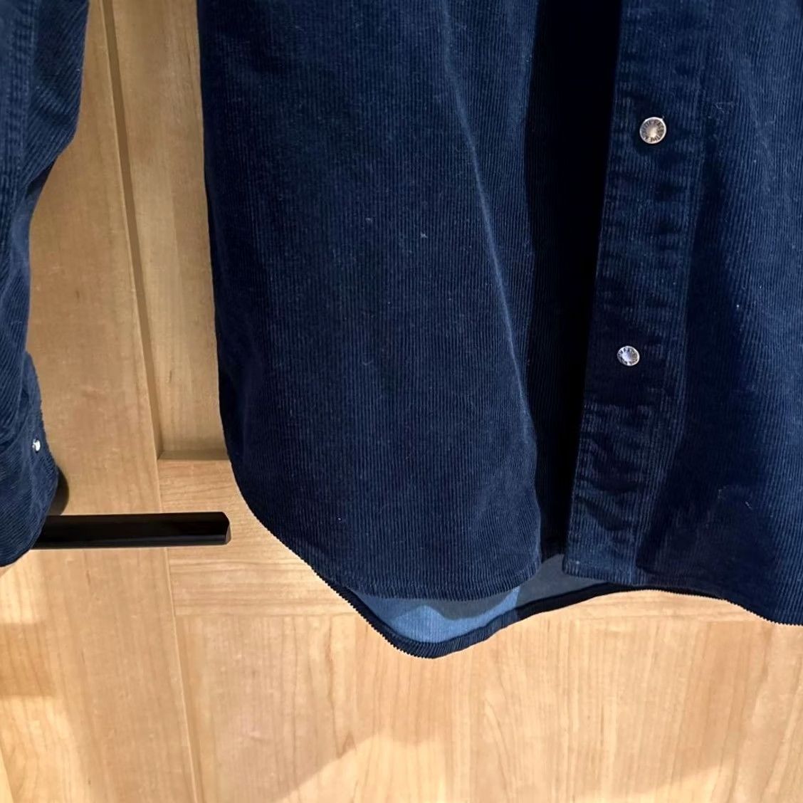 The North Face Purple Label THE NORTH FACE PURPLE LABEL Corduroy Jacket Navy L Mens Regular Size Corduroy Jacket Size US L / EU 52-54 / 3 - 4 Thumbnail