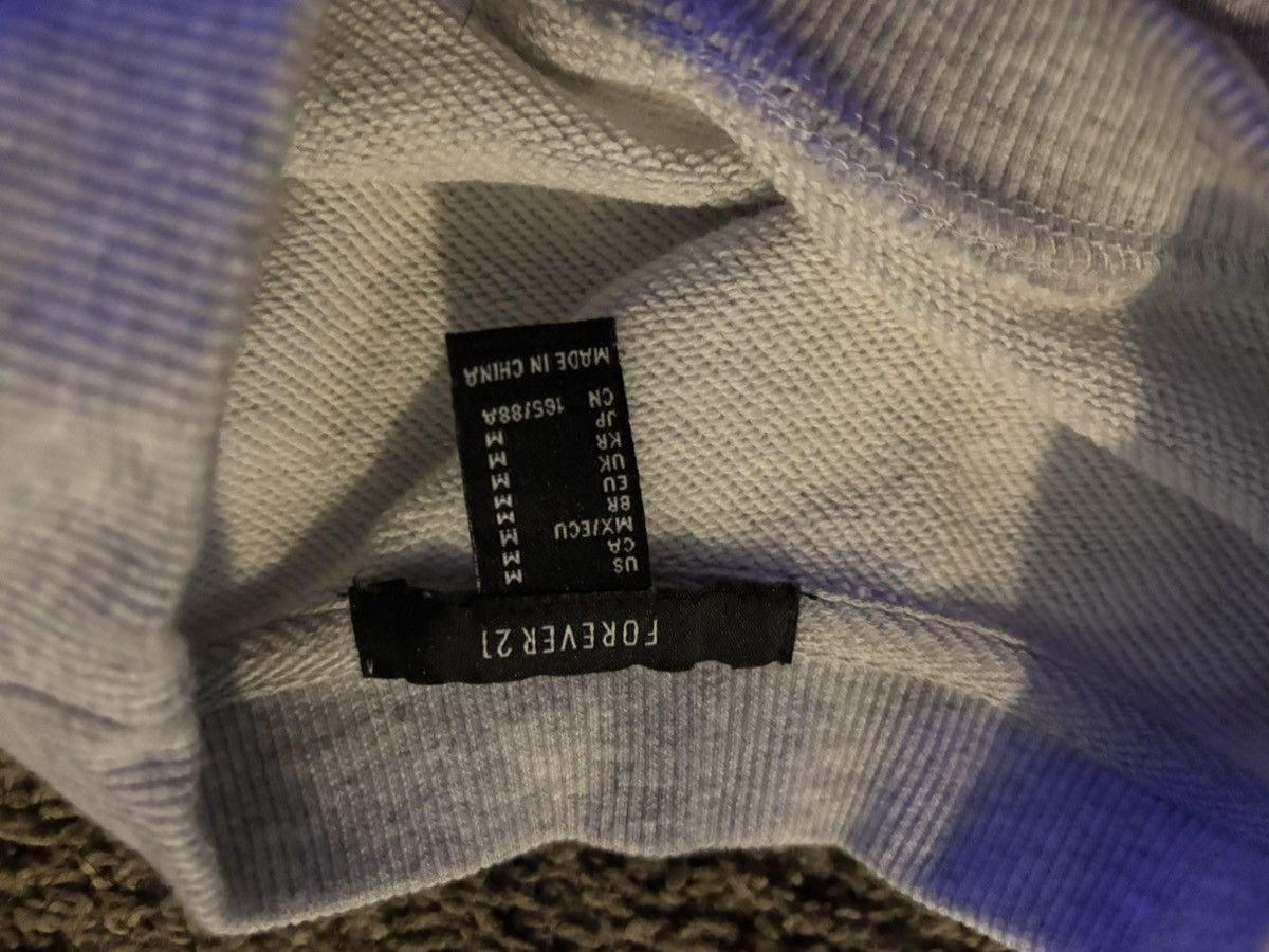 Forever 21 Forever 21 Light Gray Knit Top Size M / US 6-8 / IT 42-44 - 5 Thumbnail