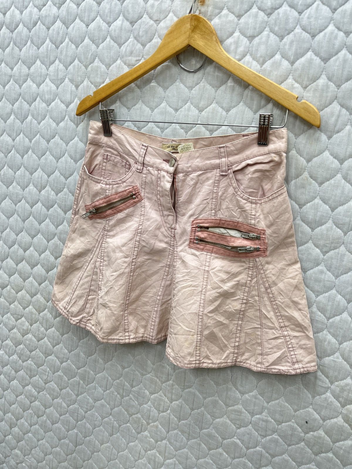 Chloe 🔥STEALS🔥 SEE BY CHLOE SKIRTS Size 29" - 3 Thumbnail