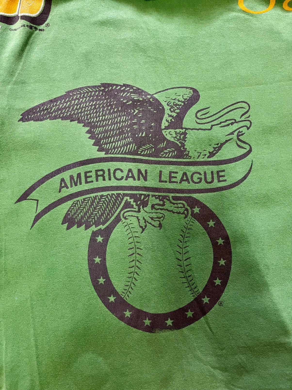 Sports Specialties Vintage Oakland Athletics MBL Shirt Size US L / EU 52-54 / 3 - 8 Thumbnail