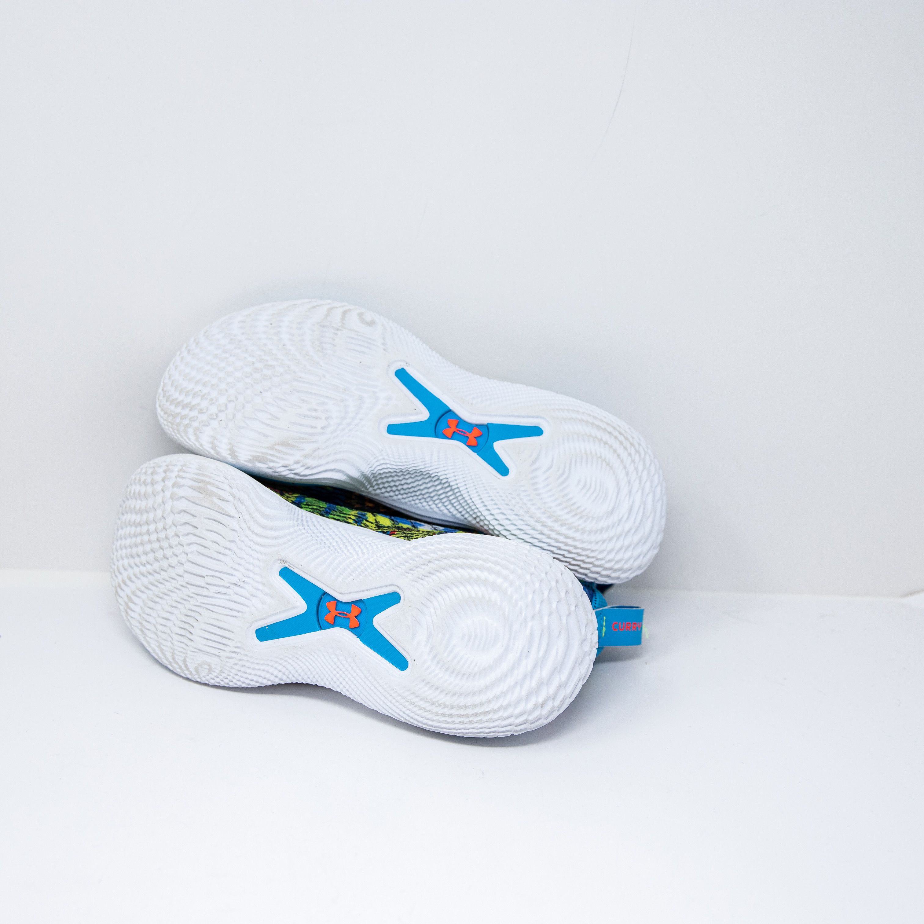 Under Armour Under Armour Curry 10 Sour Patch Kids Sour Size US 9.5 / IT 39.5 - 4 Thumbnail