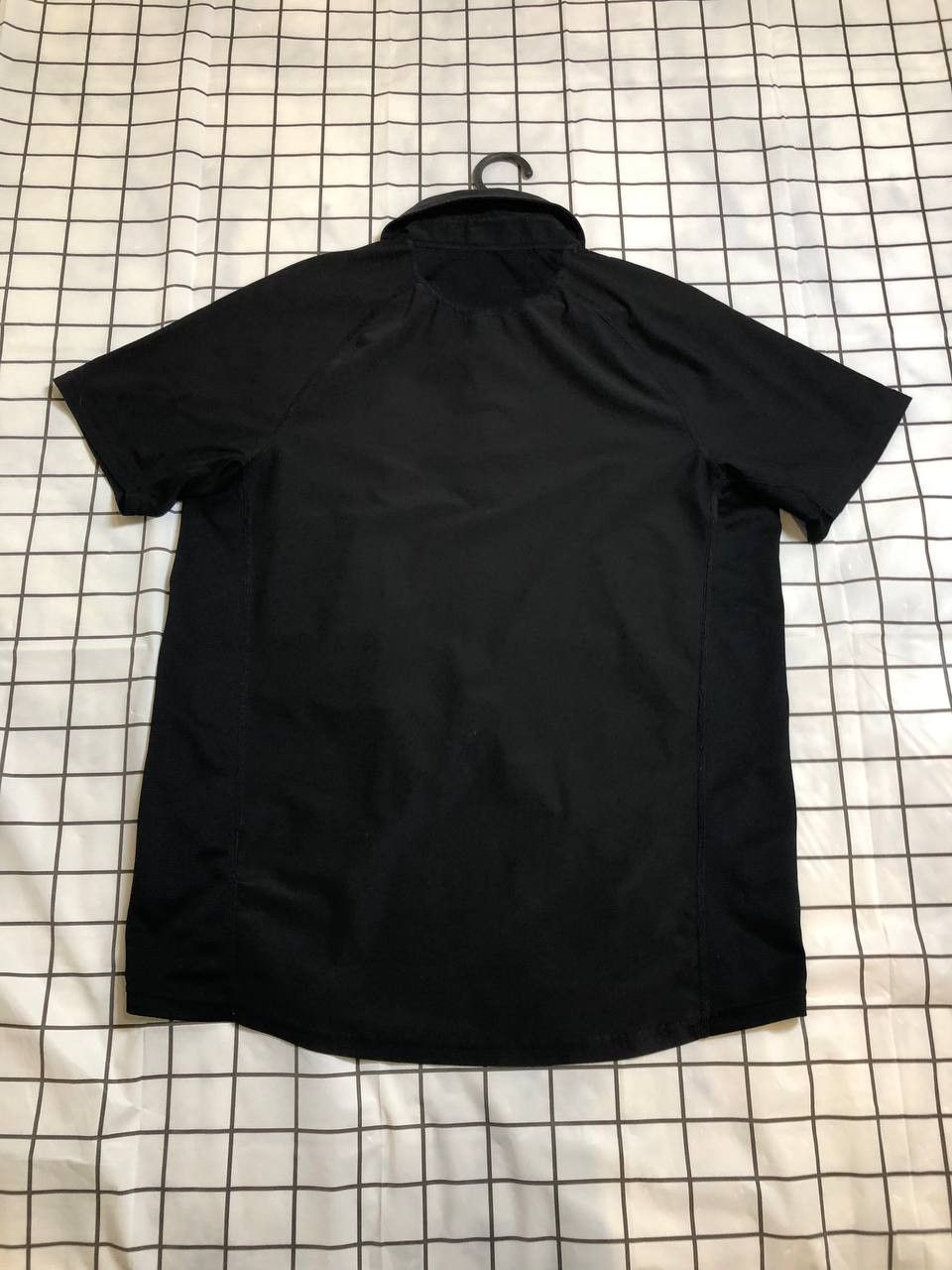 Nike Nike Sphere React Vintage Center Swoosh Polo Shirt Tee Size US M / EU 48-50 / 2 - 9 Thumbnail