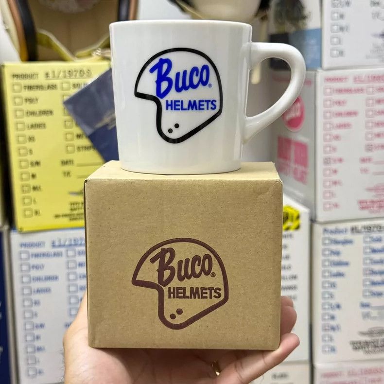 The Real McCoy's The REAL McCOY'S Mug Water Bottle发布成功 Size ONE SIZE - 1 Thumbnail
