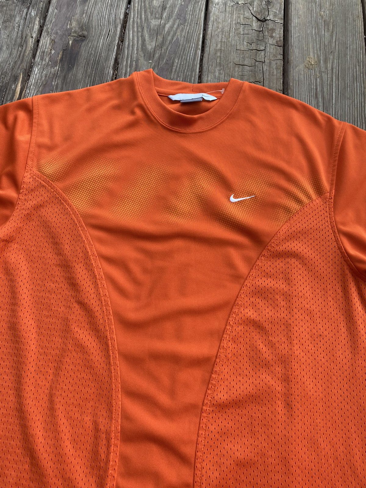 Nike × Vintage Vintage Nike Mesh Jersey Size US M / EU 48-50 / 2 - 3 Thumbnail