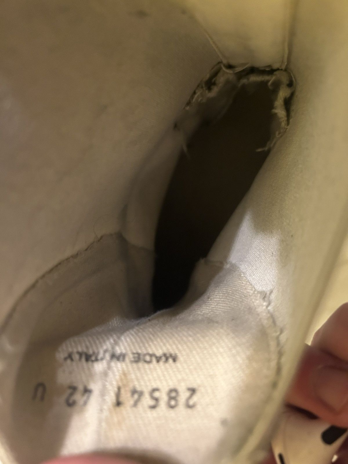 Rick Owens Rick owen abstract beetle boots Size US 9 / EU 42 - 3 Thumbnail