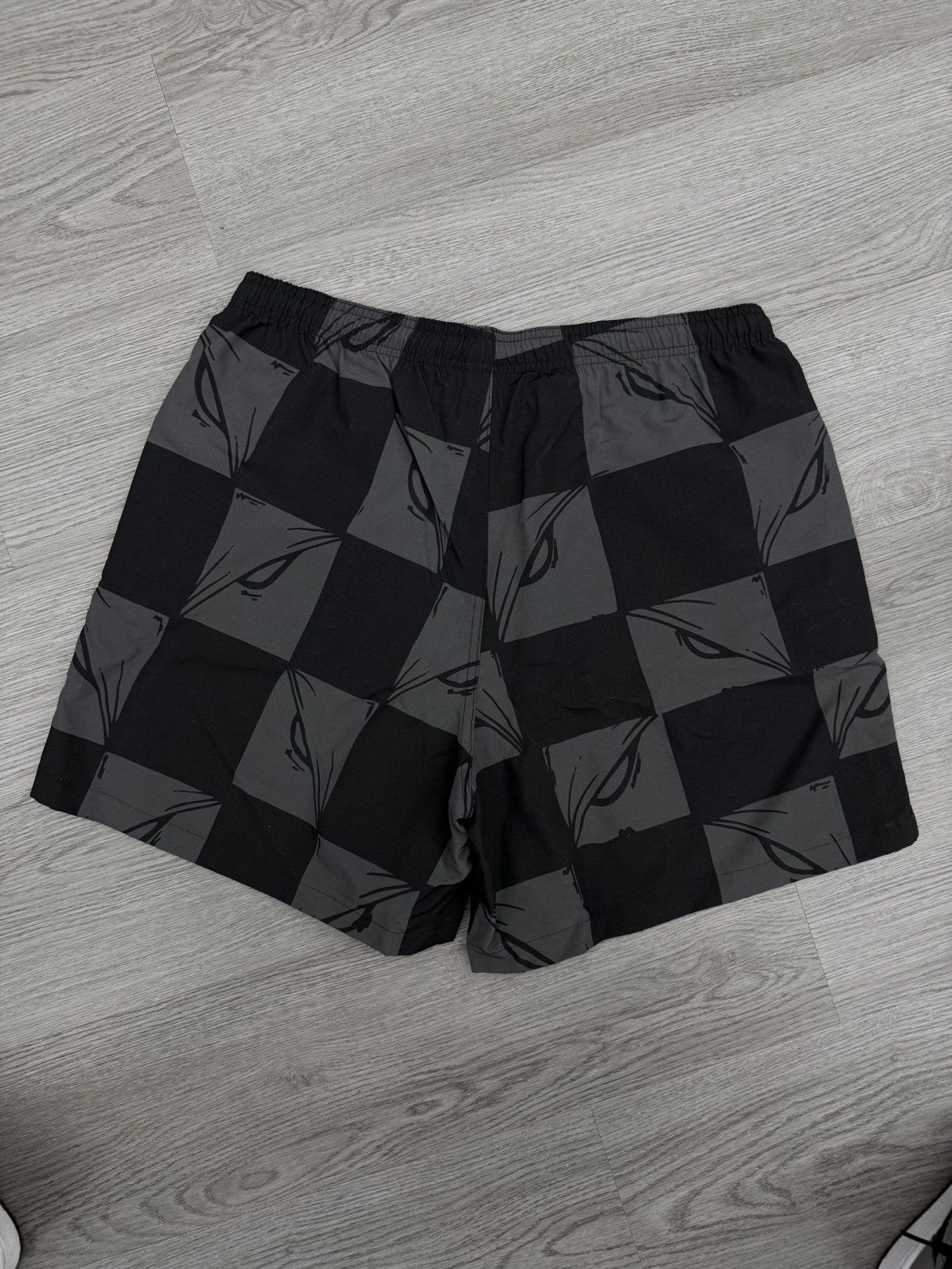 Matty Boy Matty Boys 99 Eyes Anti Promo Shorts Size US 32 / EU 48 - 4 Thumbnail