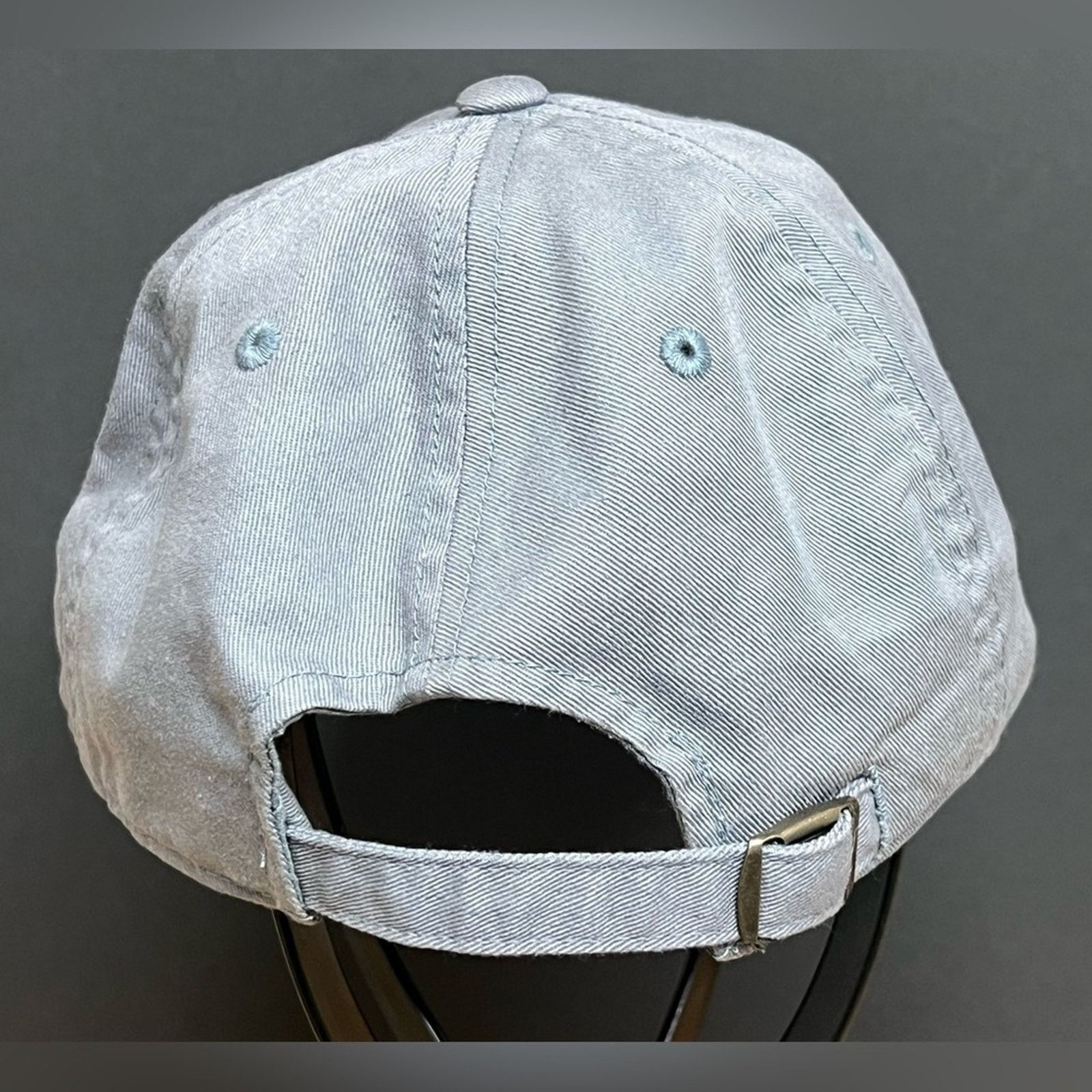 American Needle 2017 Masters Golf Hat Cap Gray American Needle Strapback Size ONE SIZE - 4 Thumbnail