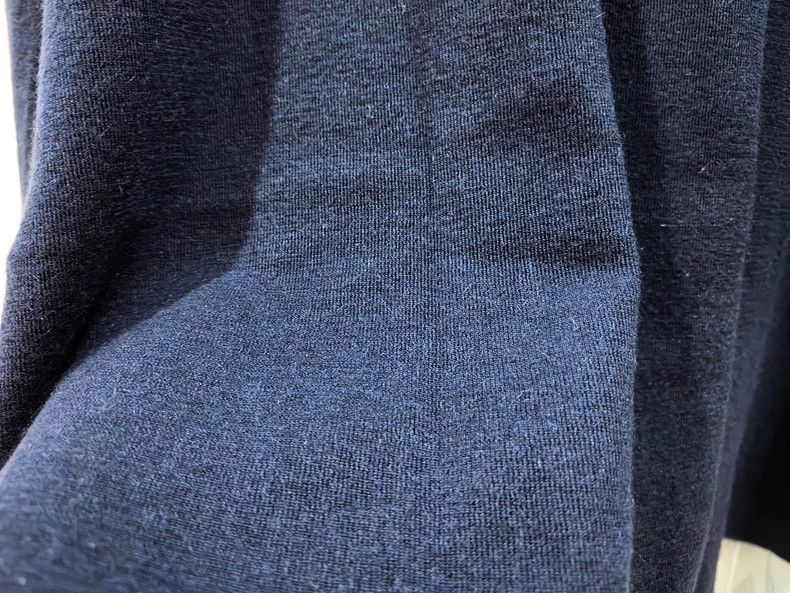 Loro Piana LORO PIANA Silk velvet cardigan Size M / US 6-8 / IT 42-44 - 7 Thumbnail