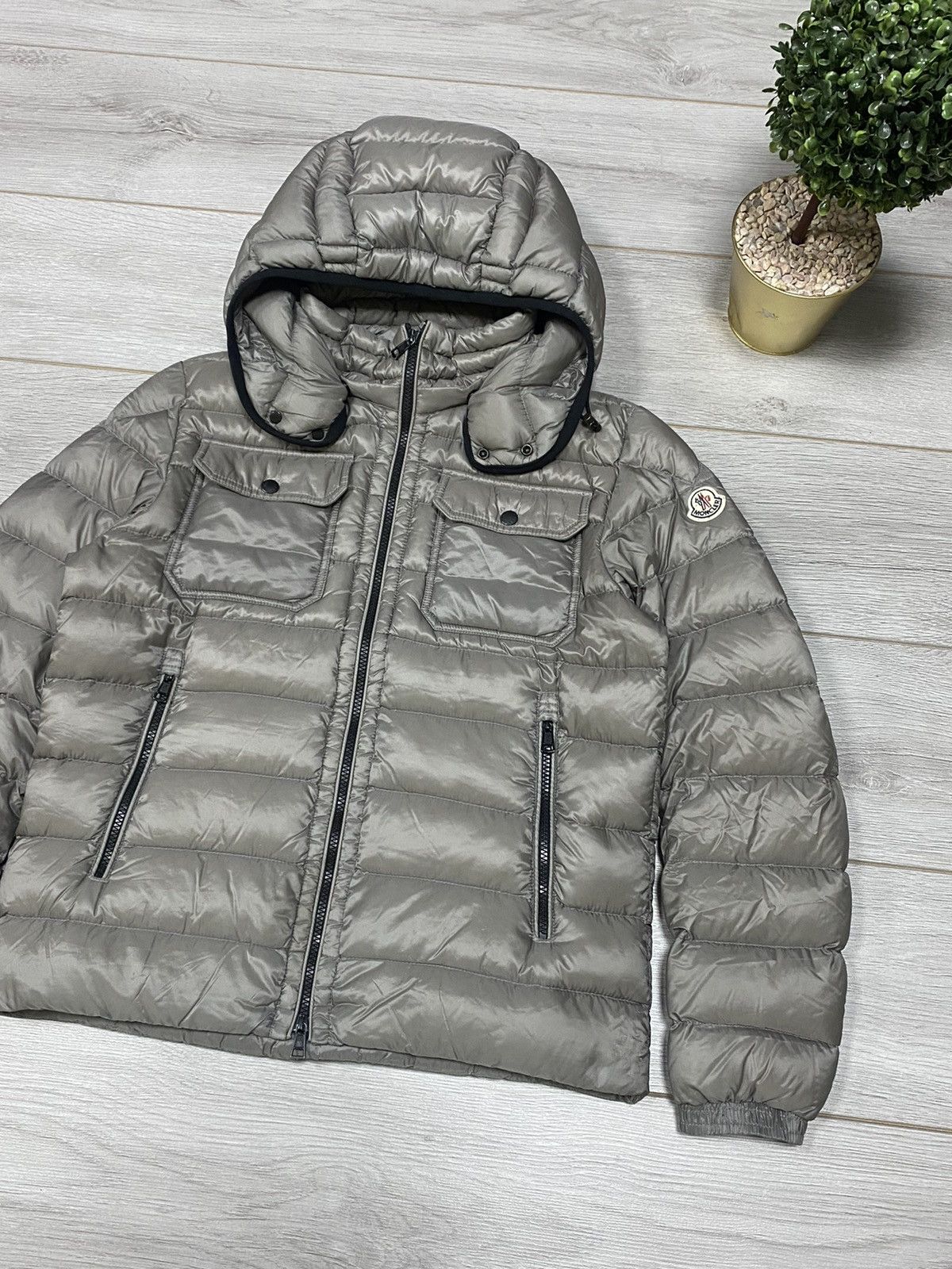 Moncler Moncler jacket Valence puffer size 2 Size US M / EU 48-50 / 2 - 4 Thumbnail