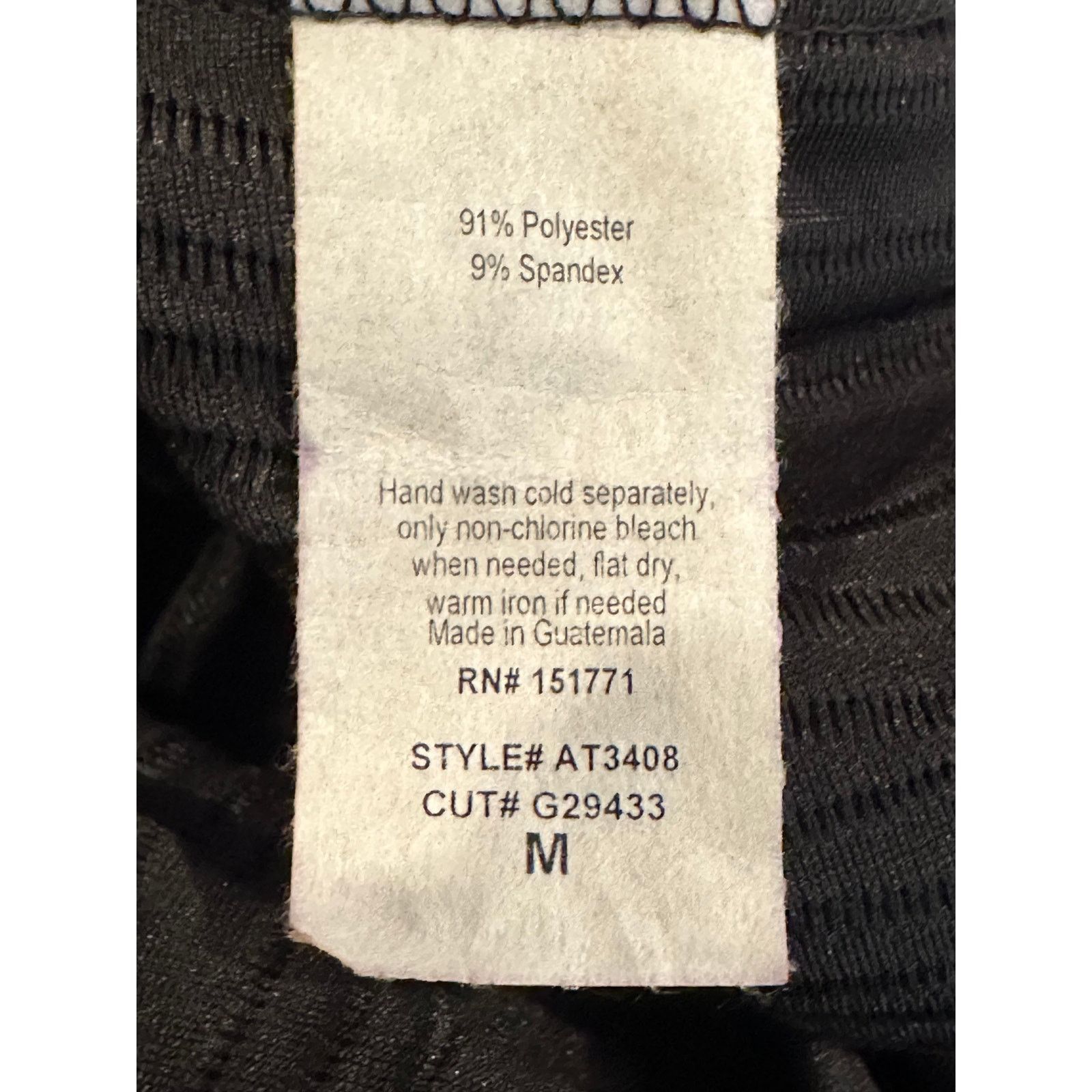 Other Kaileigh Crinkle Crease Collared Shirt Black size M Size M / US 6-8 / IT 42-44 - 8 Thumbnail
